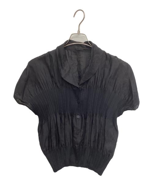 中古・古着通販】ISSEY MIYAKE FETE (イッセイミヤケフェット) 半袖