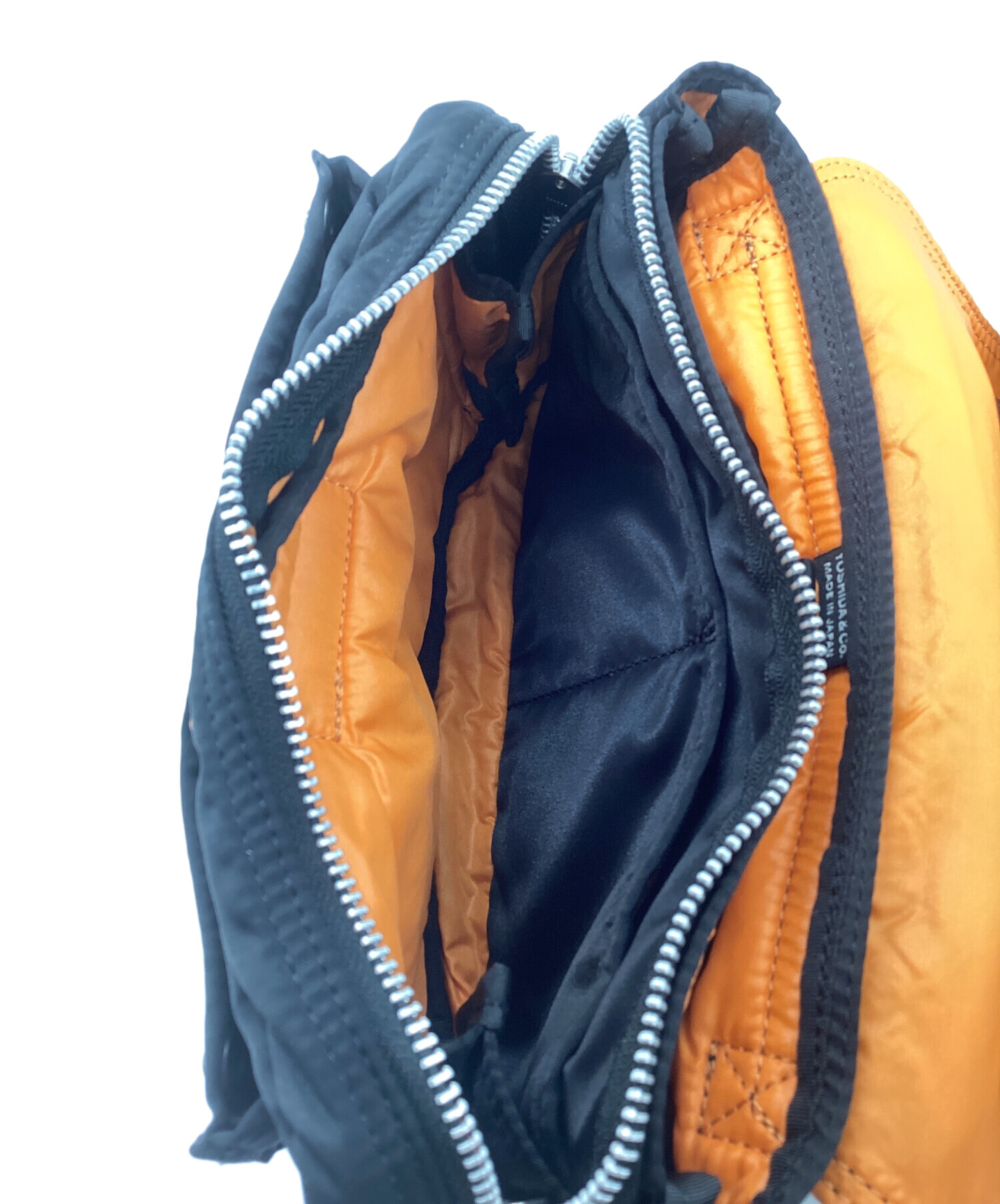 中古・古着通販】PORTER (ポーター) ショルダーバッグ ブラック