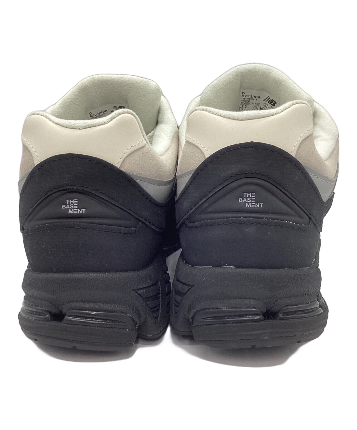 中古・古着通販】NEW BALANCE (ニューバランス) The Basement (ザ 