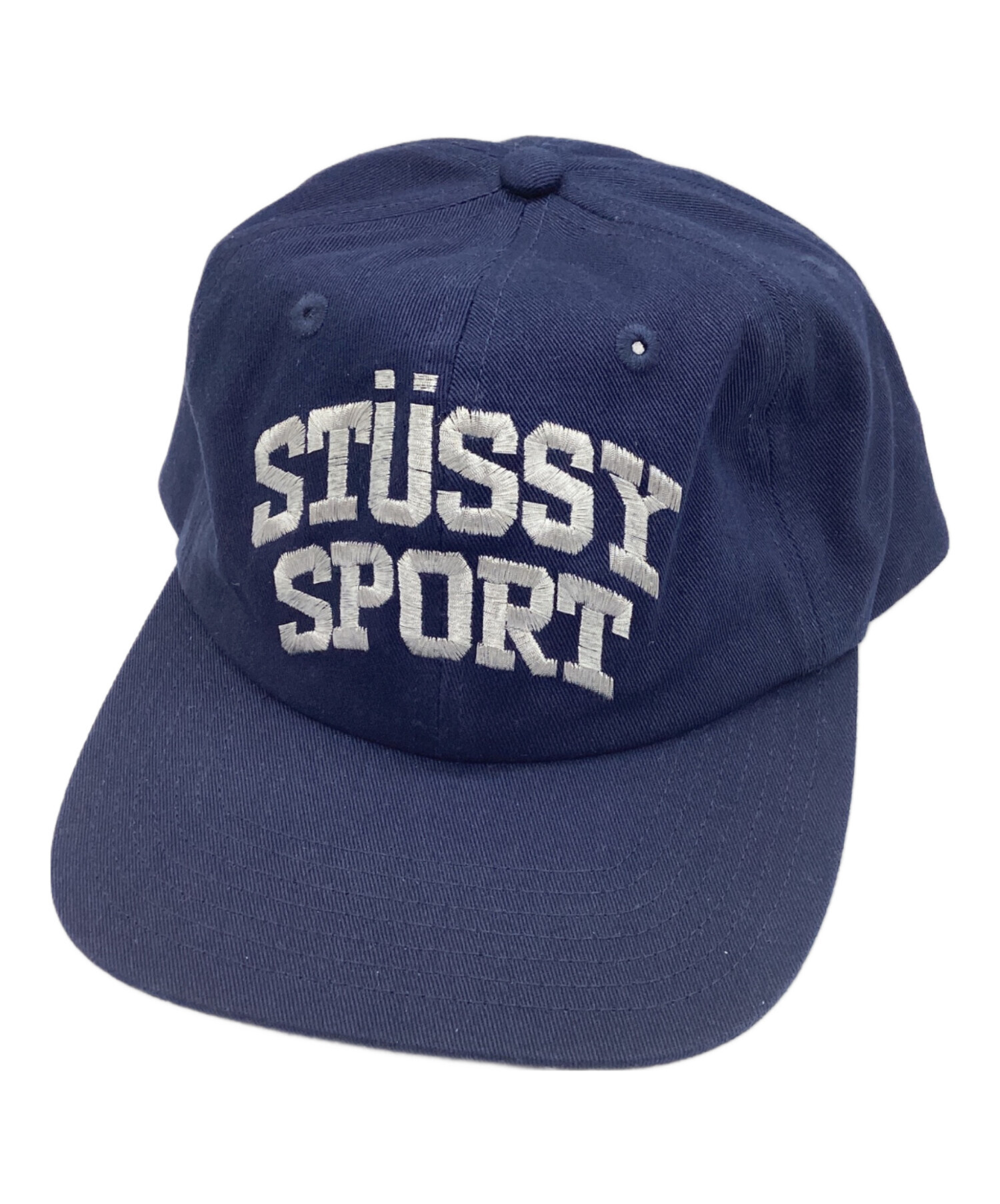 中古・古着通販】STUSSY SPORT (ステューシー スポーツ) キャップ