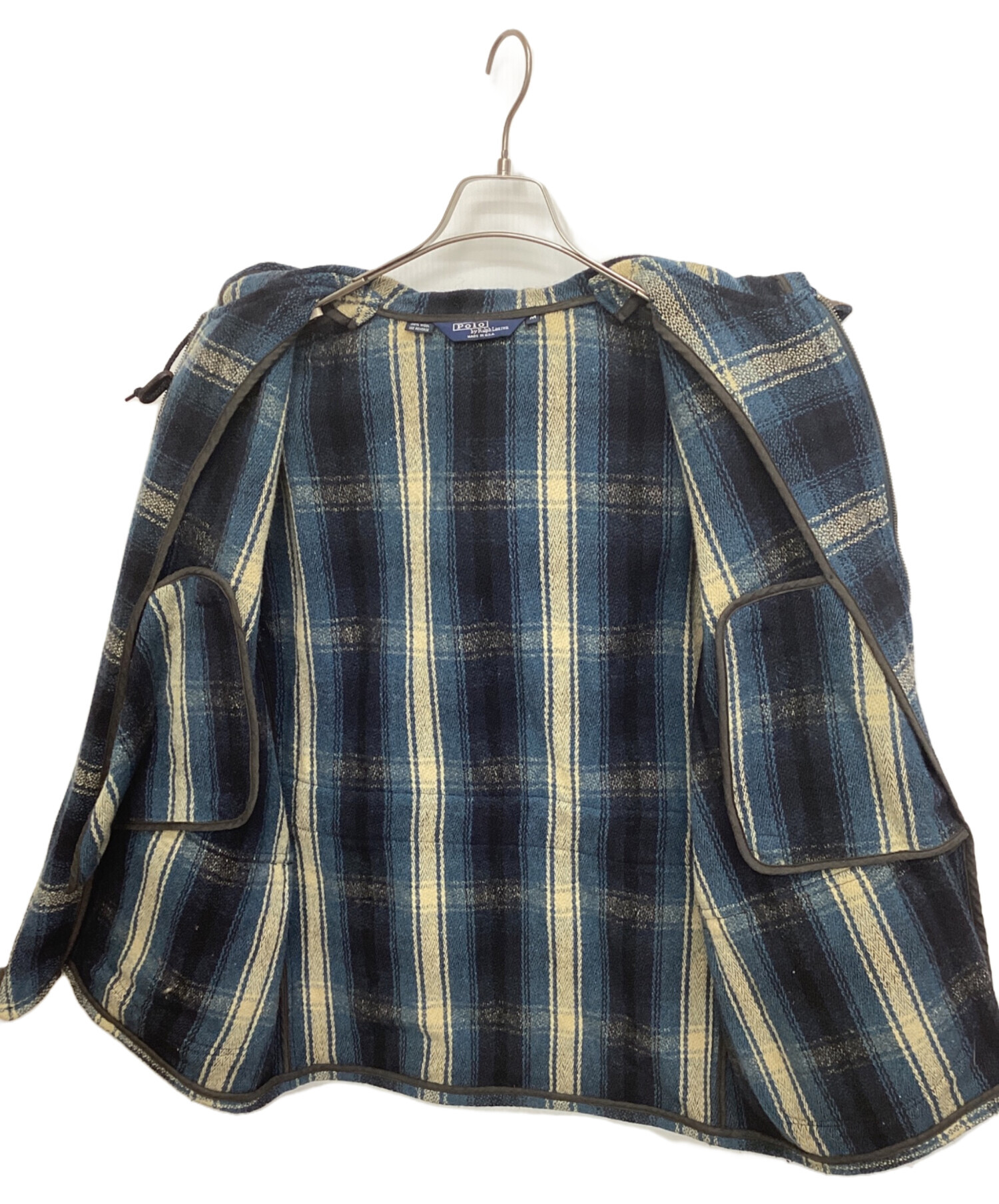 中古・古着通販】POLO RALPH LAUREN (ポロ・ラルフローレン) チェック 