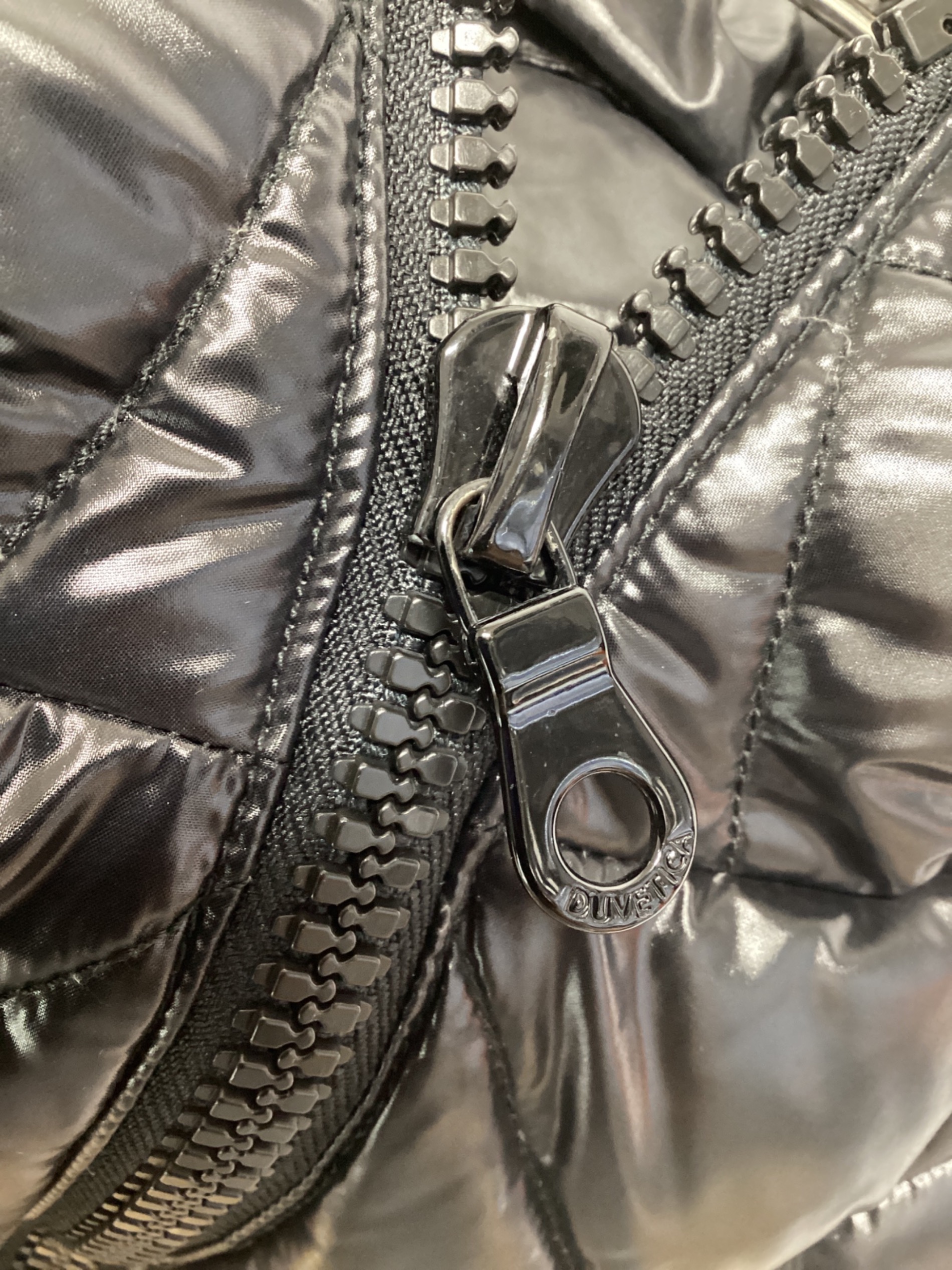 中古・古着通販】DUVETICA (デュベティカ) キルティングダウンベスト 