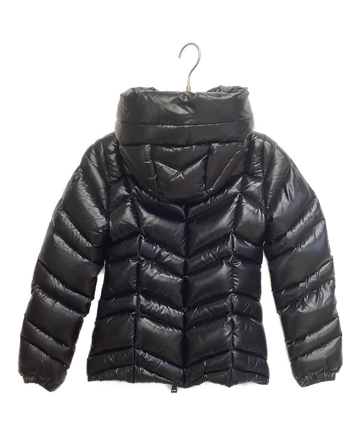 中古・古着通販】MONCLER (モンクレール) ダウンジャケット ブラック