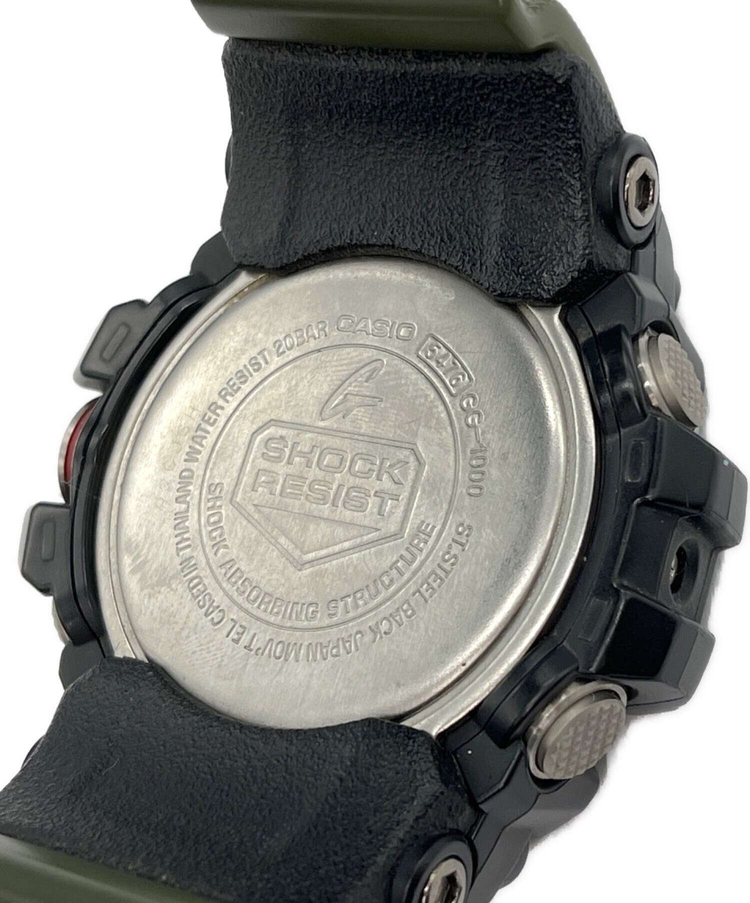‼️新品未使用‼️G-SHOCK 5730 新品未使用‼️G-SHOCK 5730 中古・古着通販】CASIO (カシオ) G-SHOCK
