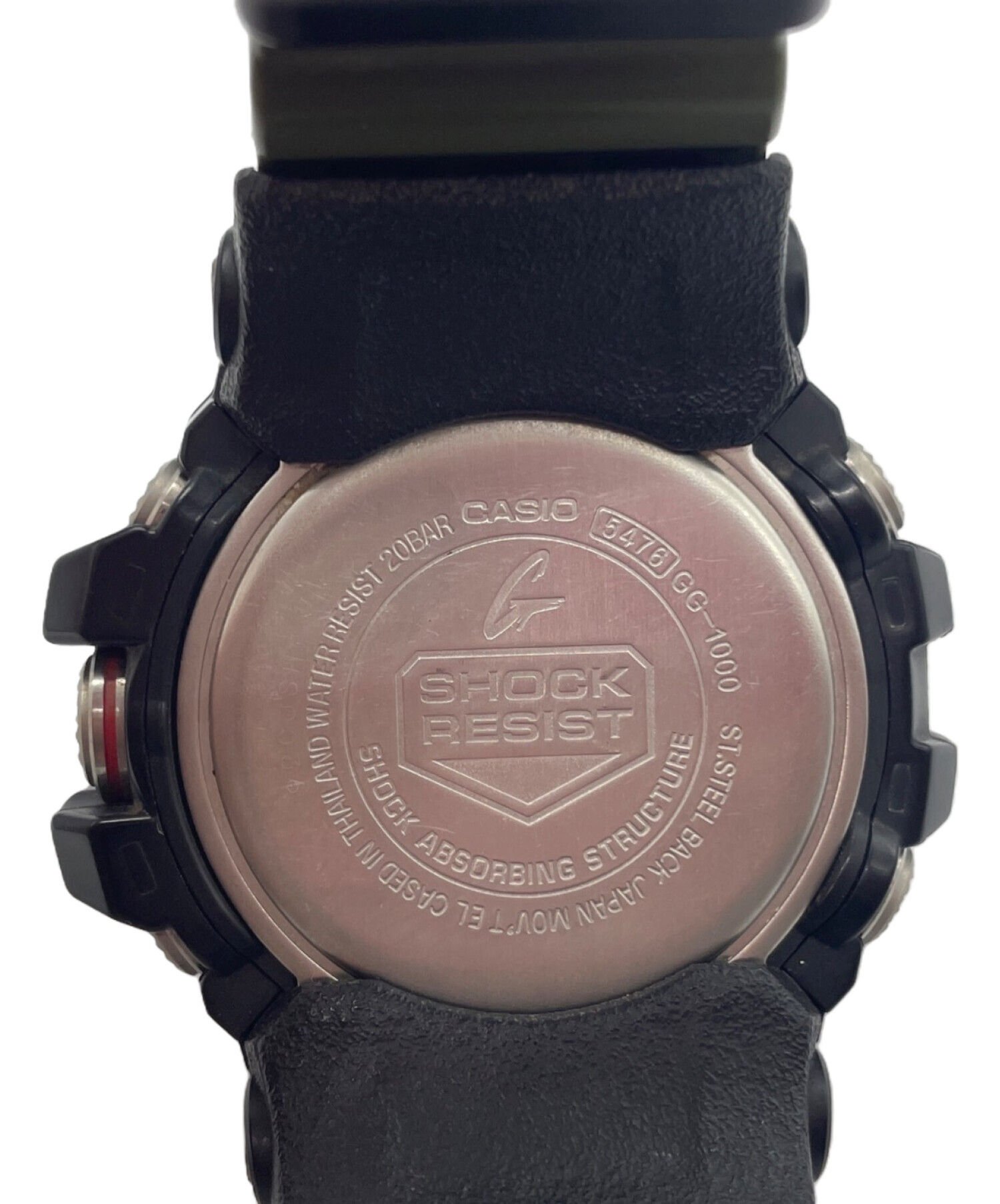 中古・古着通販】CASIO (カシオ) 腕時計｜ブランド・古着通販