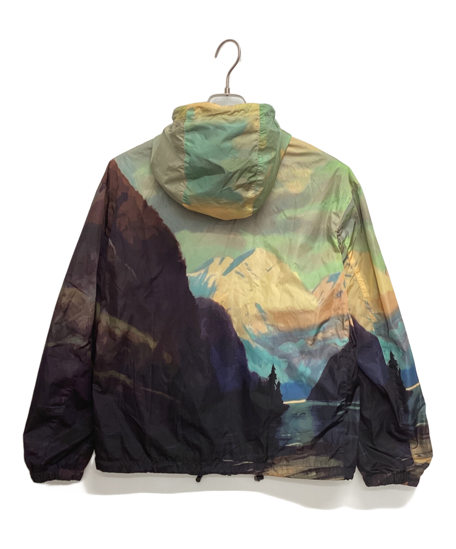 プラダ ナイロンジャケット リバーシブル 中古・古着通販】PRADA (プラダ) リバーシブルナイロンジャケット