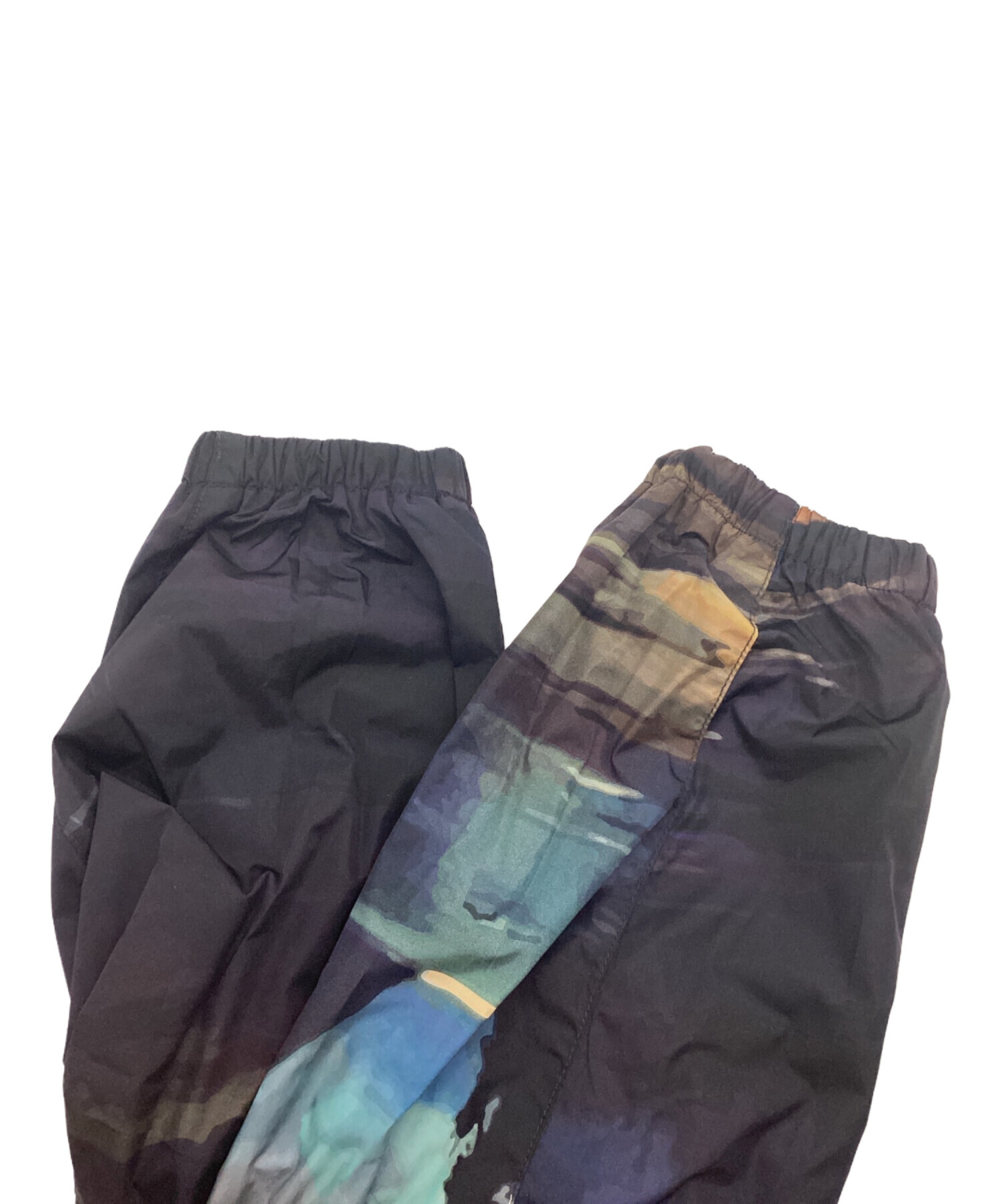 PRADA リバーシブルナイロンジャケット フード型 中古・古着通販】PRADA (プラダ) リバーシブルナイロンジャケット