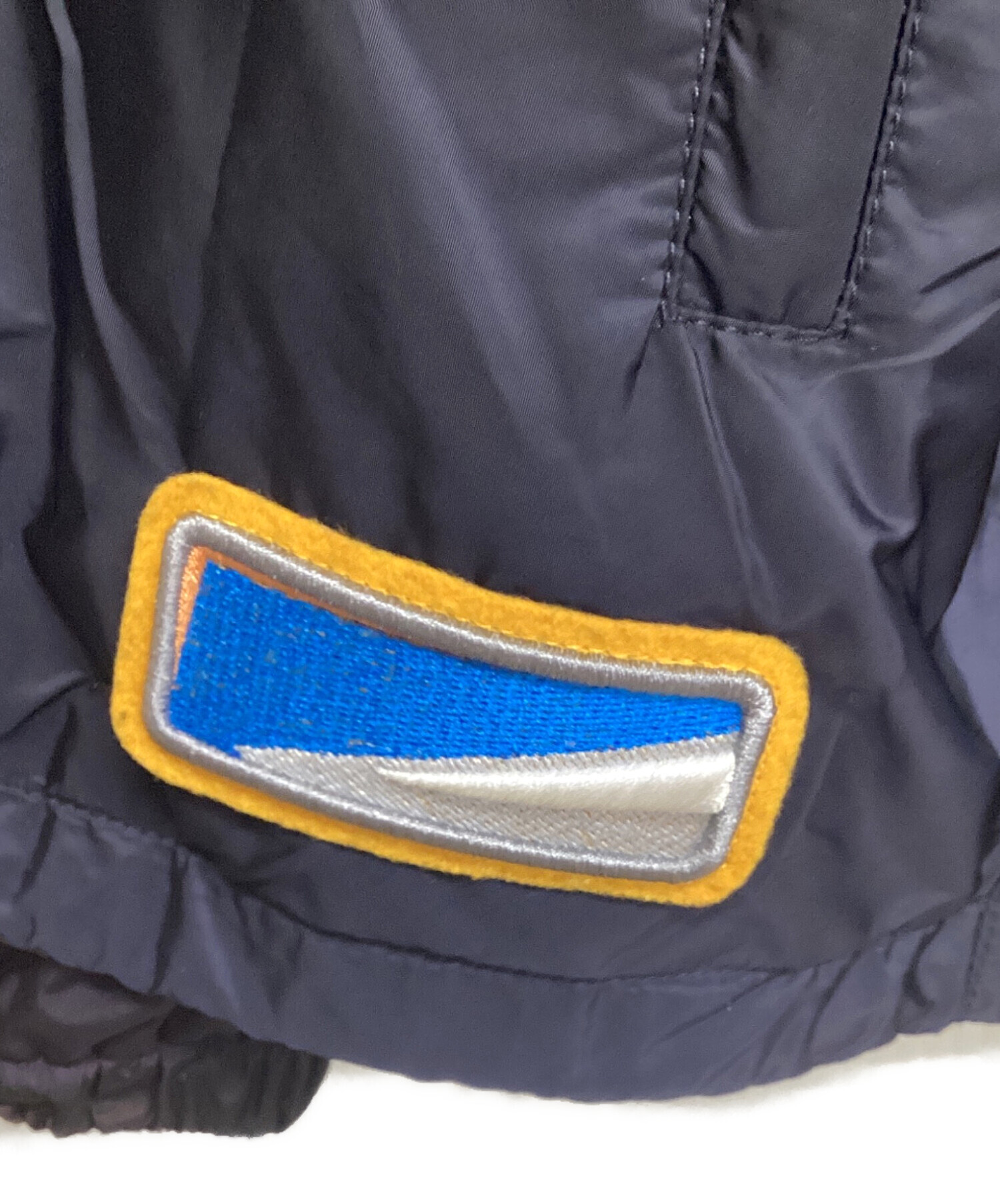 中古・古着通販】PRADA (プラダ) リバーシブルナイロンジャケット