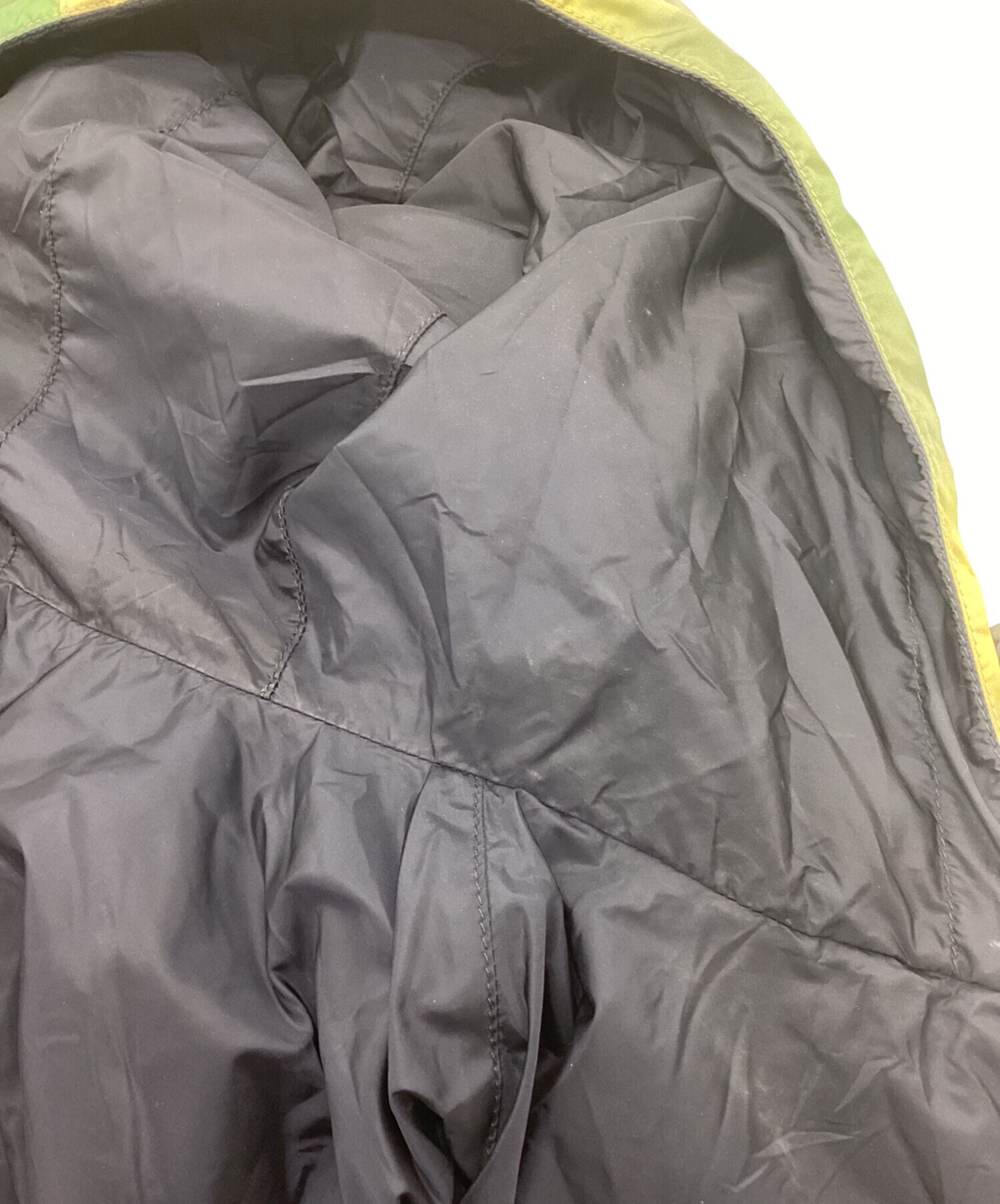 中古・古着通販】PRADA (プラダ) リバーシブルナイロンジャケット