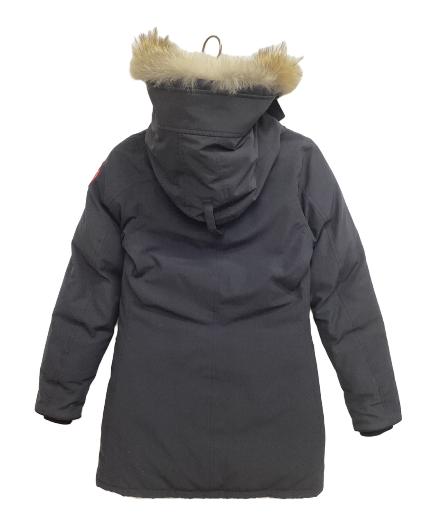 【正規品店購入】カナダグース　 ダウン　コート　ダウンコート　ネイビー Canada Goose カナダグースダウンコートネイビー