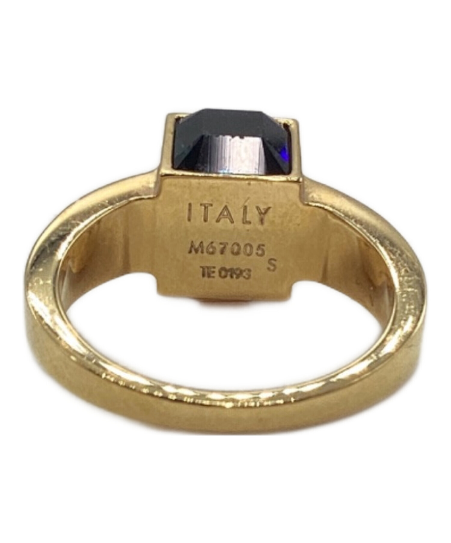 【Louis Vuitton 】リング・ベビールイゴールド巾着付 LOUIS VUITTON Baby Louis Ringベイビールイリング (Louis Vuitton