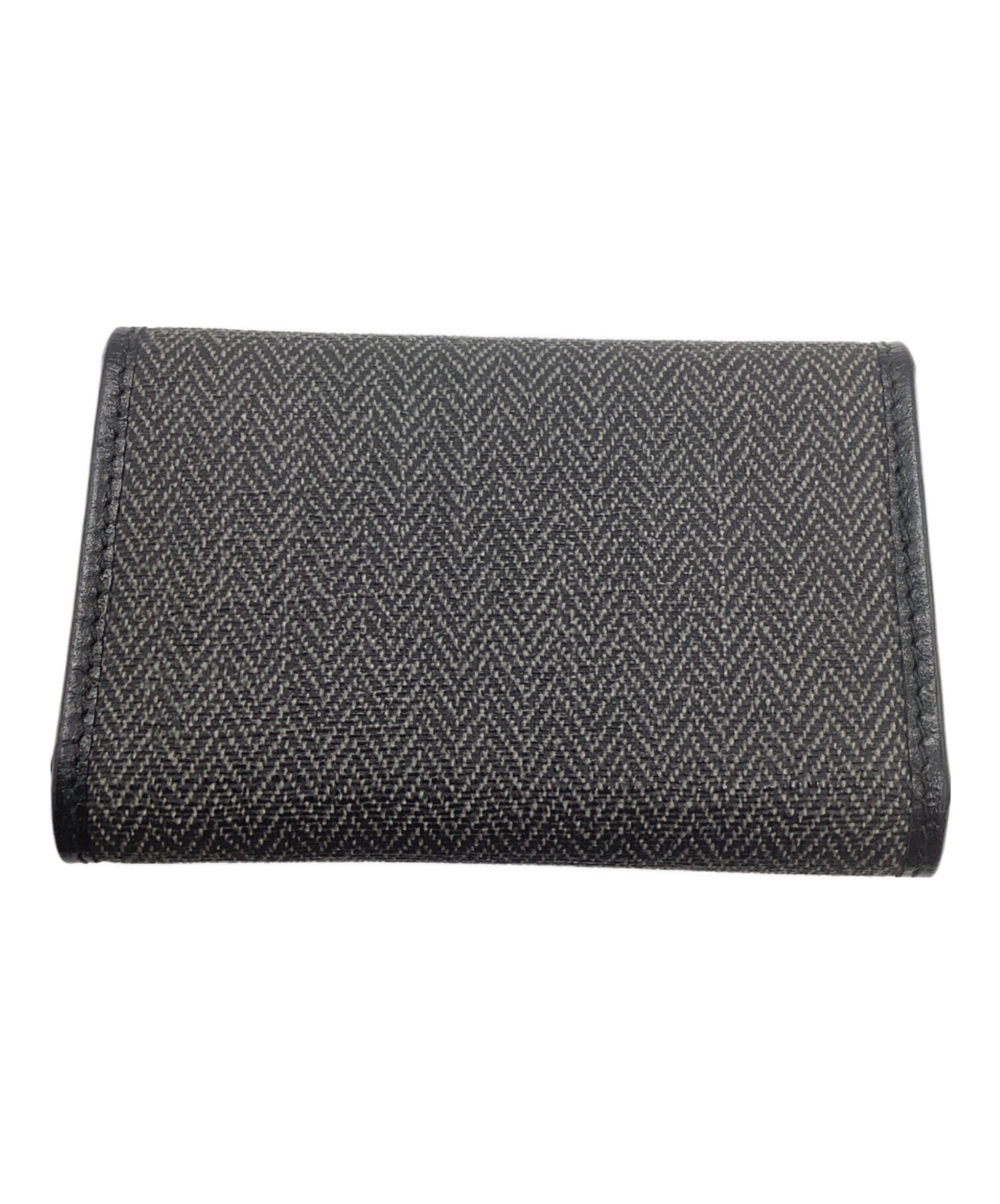 中古・古着通販】BVLGARI (ブルガリ) キーケース ブラック｜ブランド