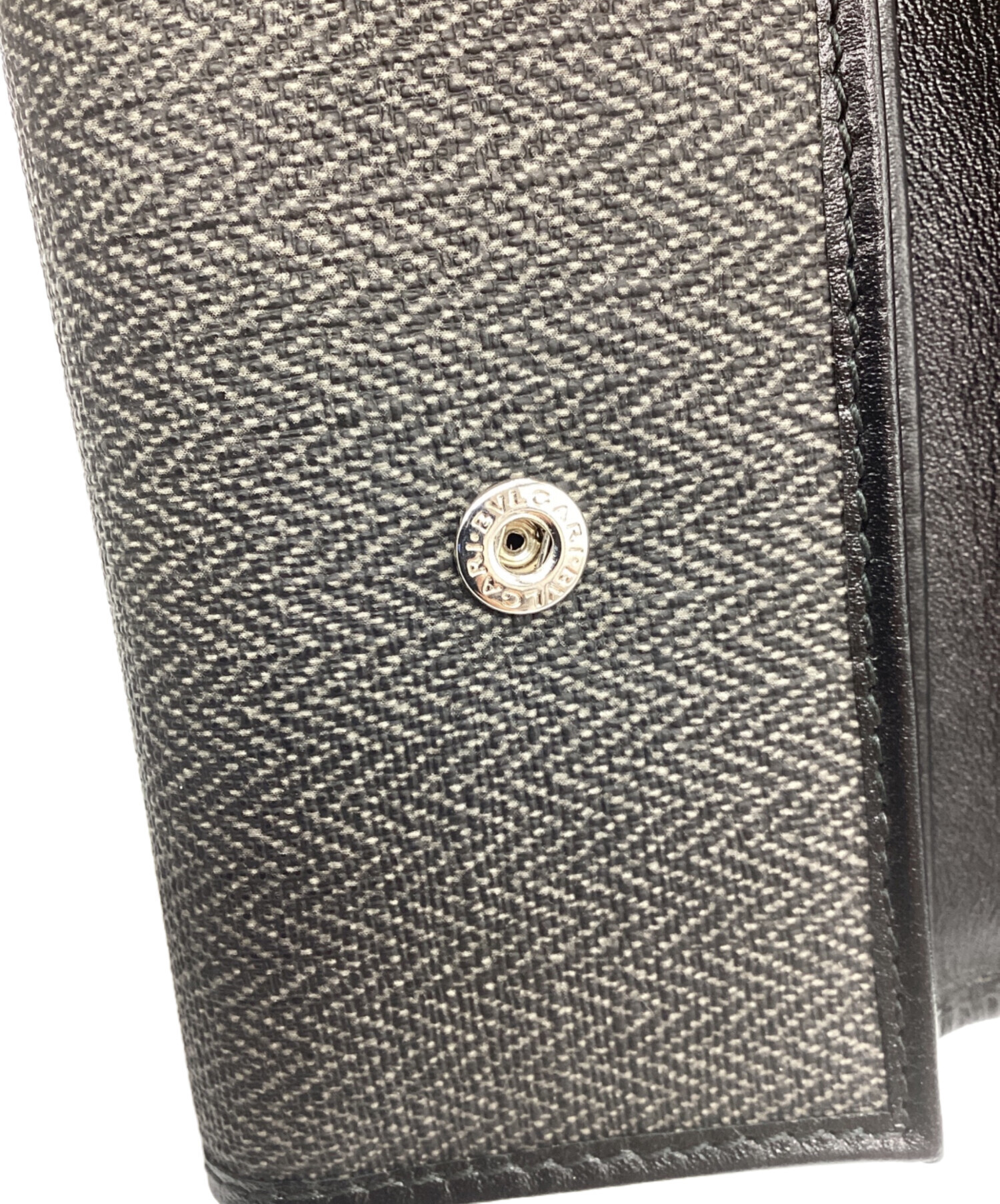 中古・古着通販】BVLGARI (ブルガリ) キーケース ブラック｜ブランド