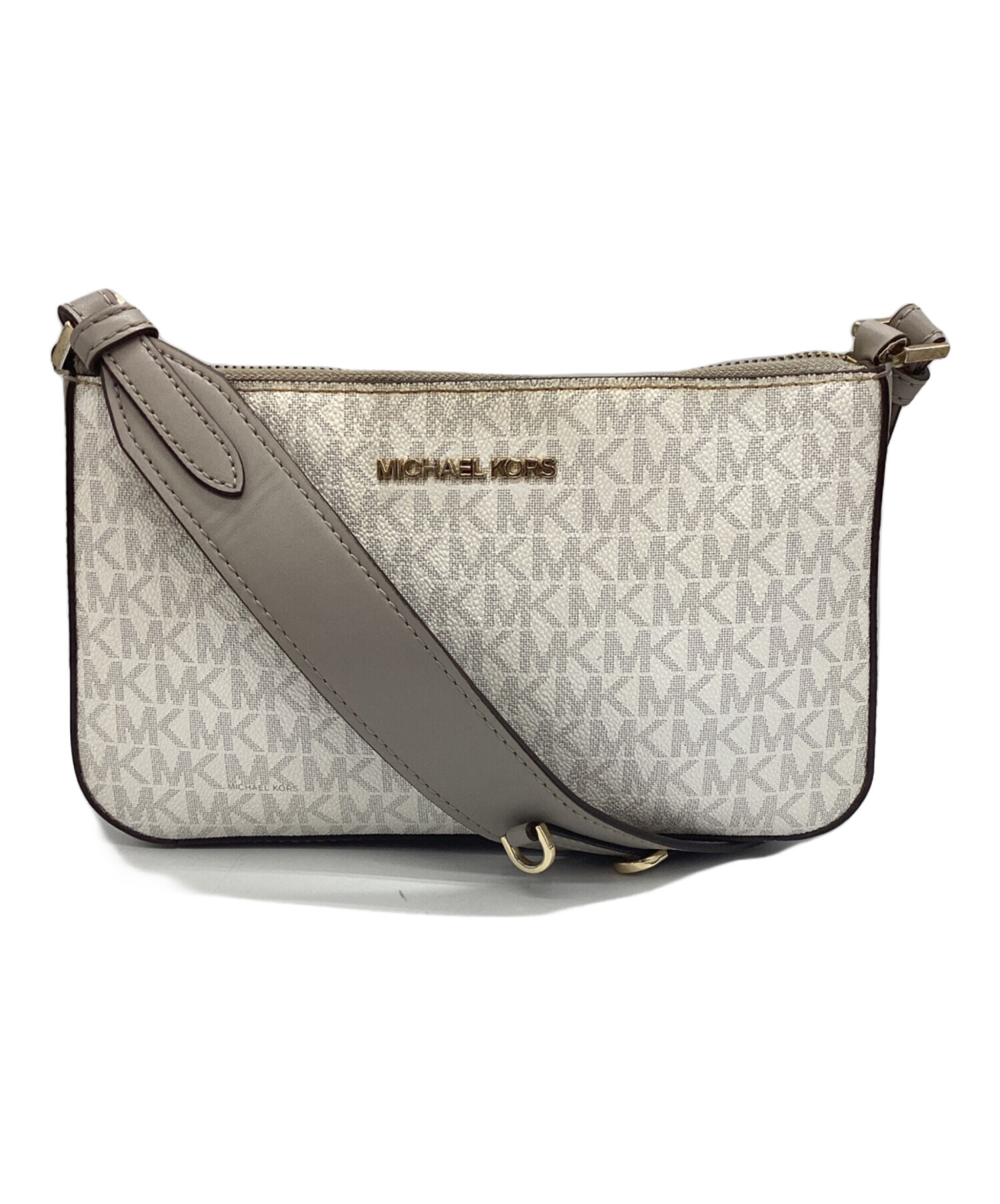 中古・古着通販】MICHAEL KORS (マイケル・コース) ショルダーバッグ 