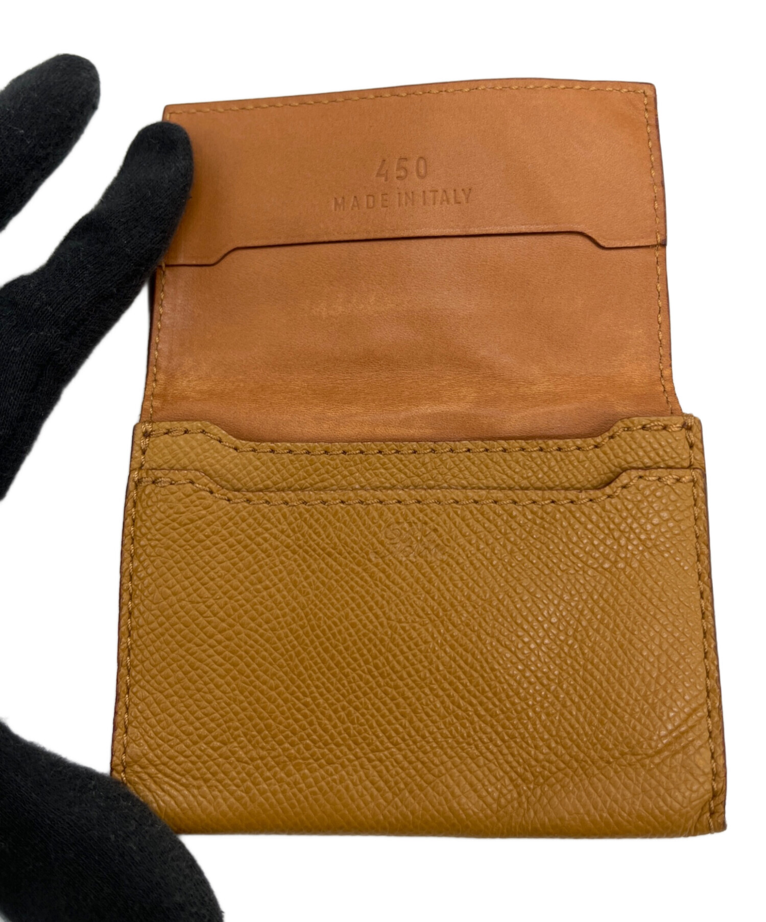 Felisi フェリージ 財布・ケース  黄 【古着】【中古】【送料無料】 Felisi - Felisi フェリージ 財布・コインケース シルバー 【古着