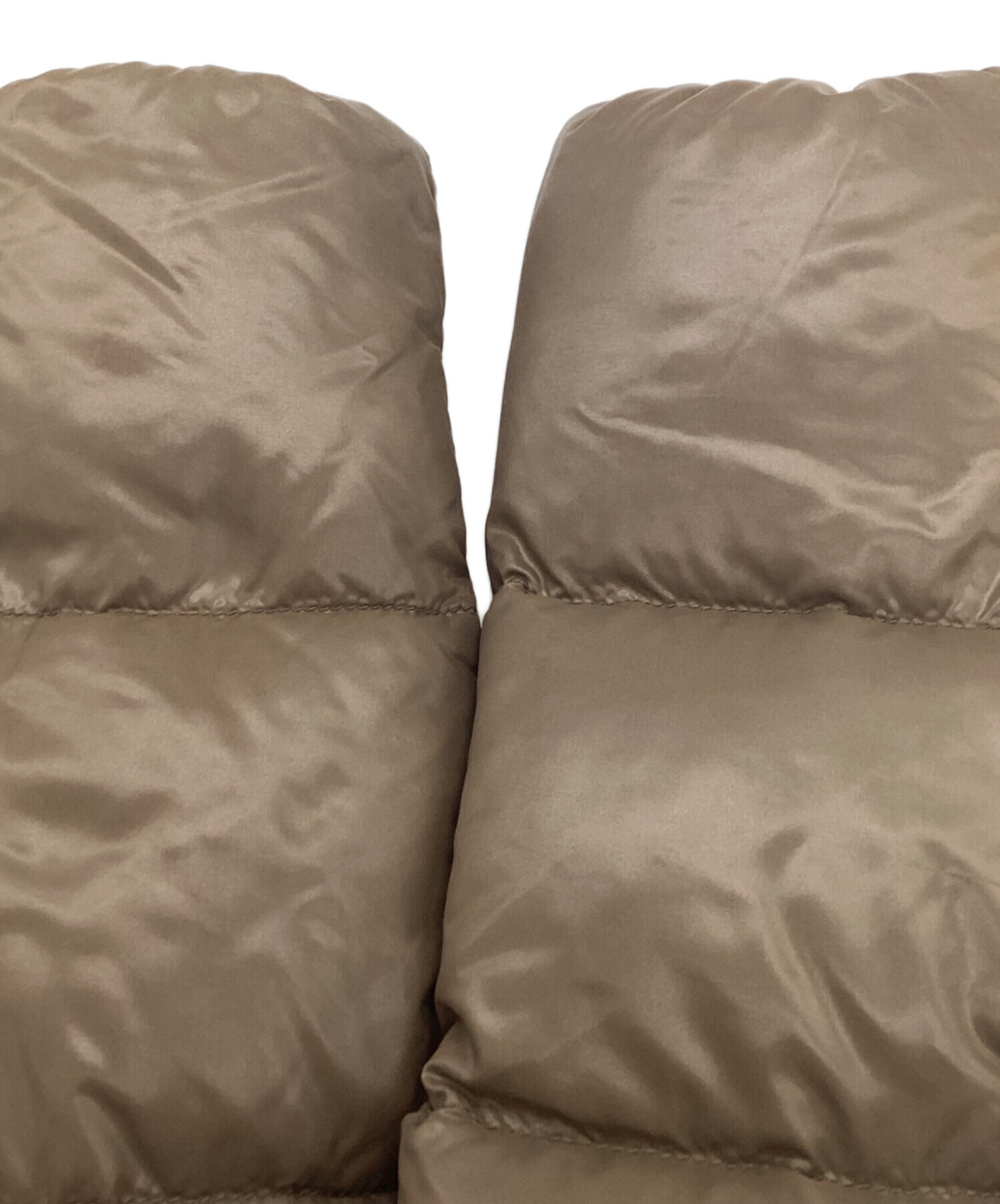 中古・古着通販】DUVETICA (デュベティカ) ダウンコート ブラウン