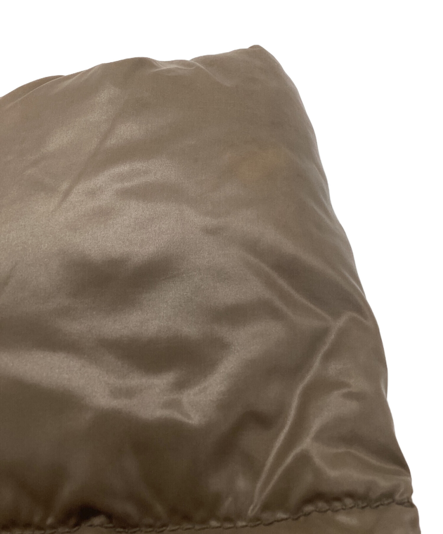 中古・古着通販】DUVETICA (デュベティカ) ダウンコート ブラウン