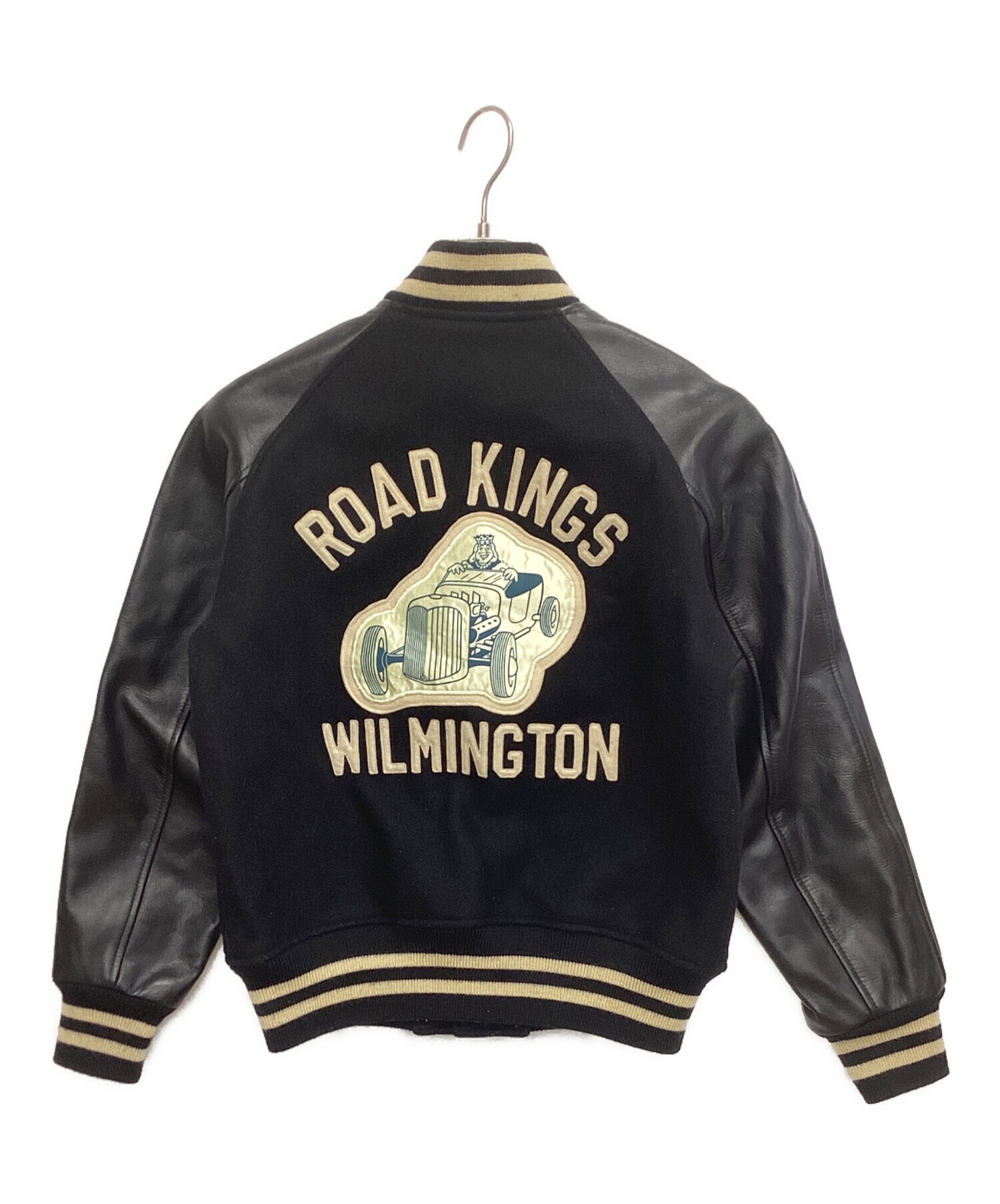 中古・古着通販】THE REAL McCOY'S (ザ・リアルマッコイズ) スタジャン