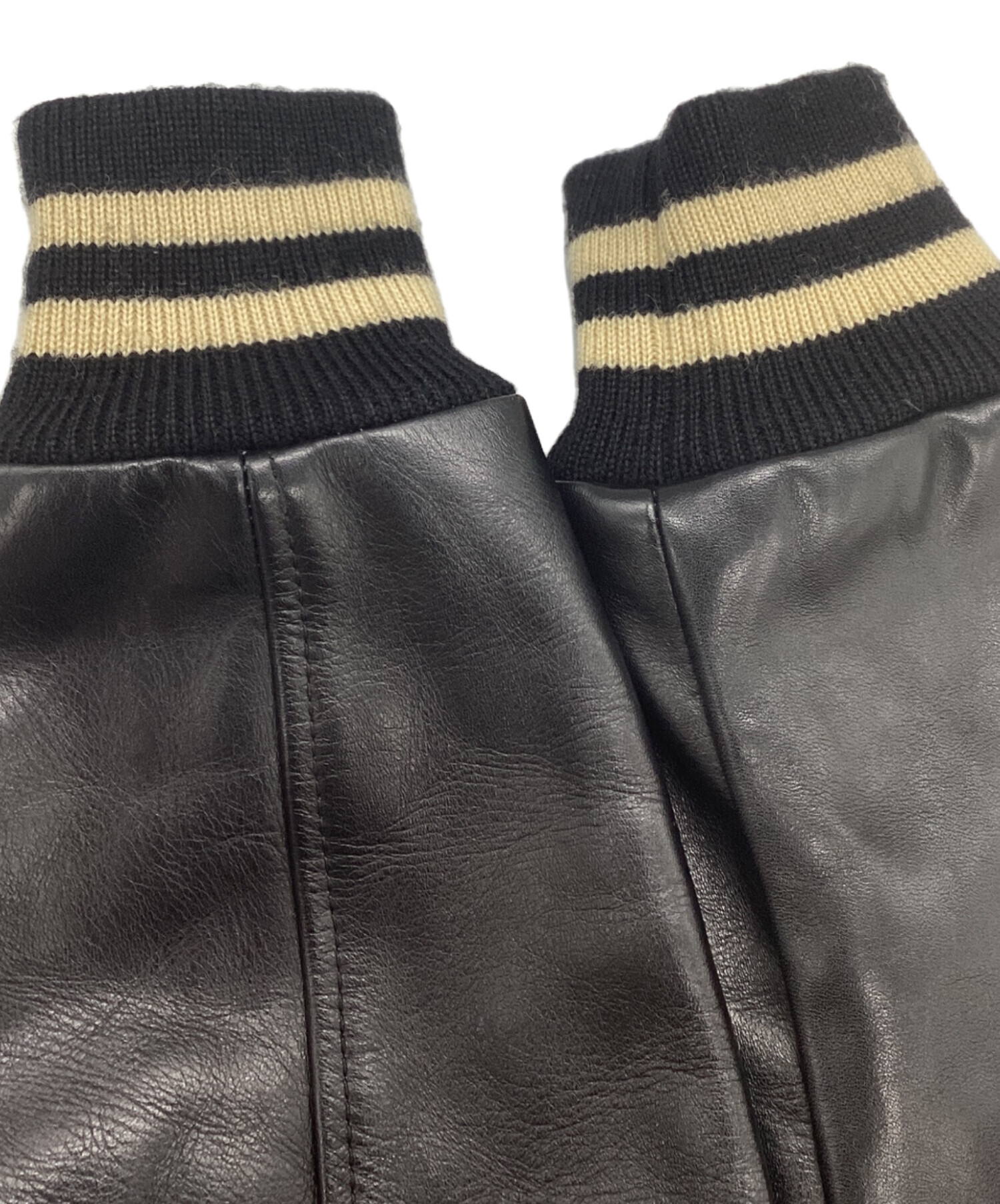 マッコイ　スタジャン　34 中古・古着通販】THE REAL McCOY'S (ザ・リアルマッコイズ) スタジャン