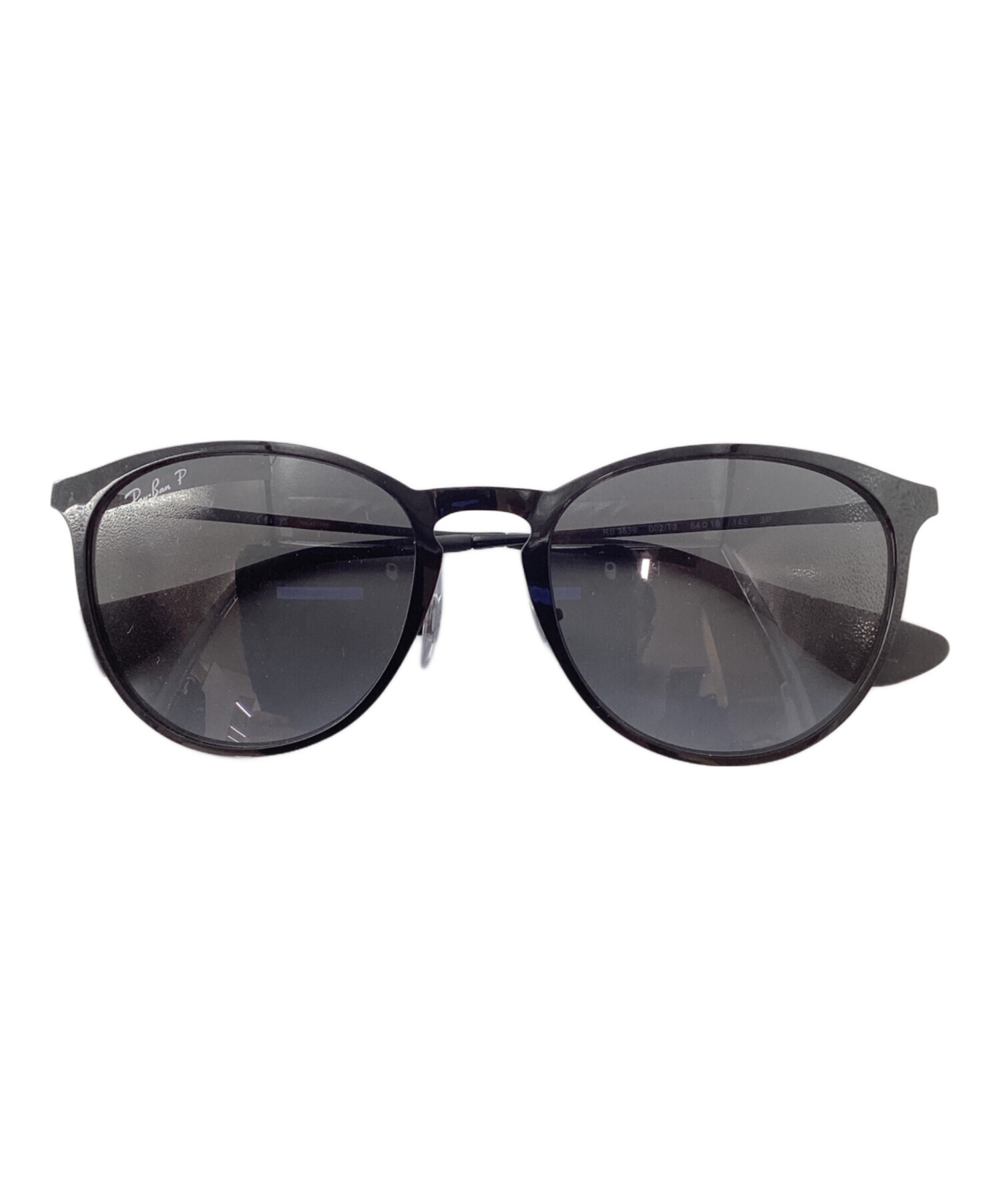 中古・古着通販】RAY-BAN (レイバン) サングラス ブラック｜ブランド 