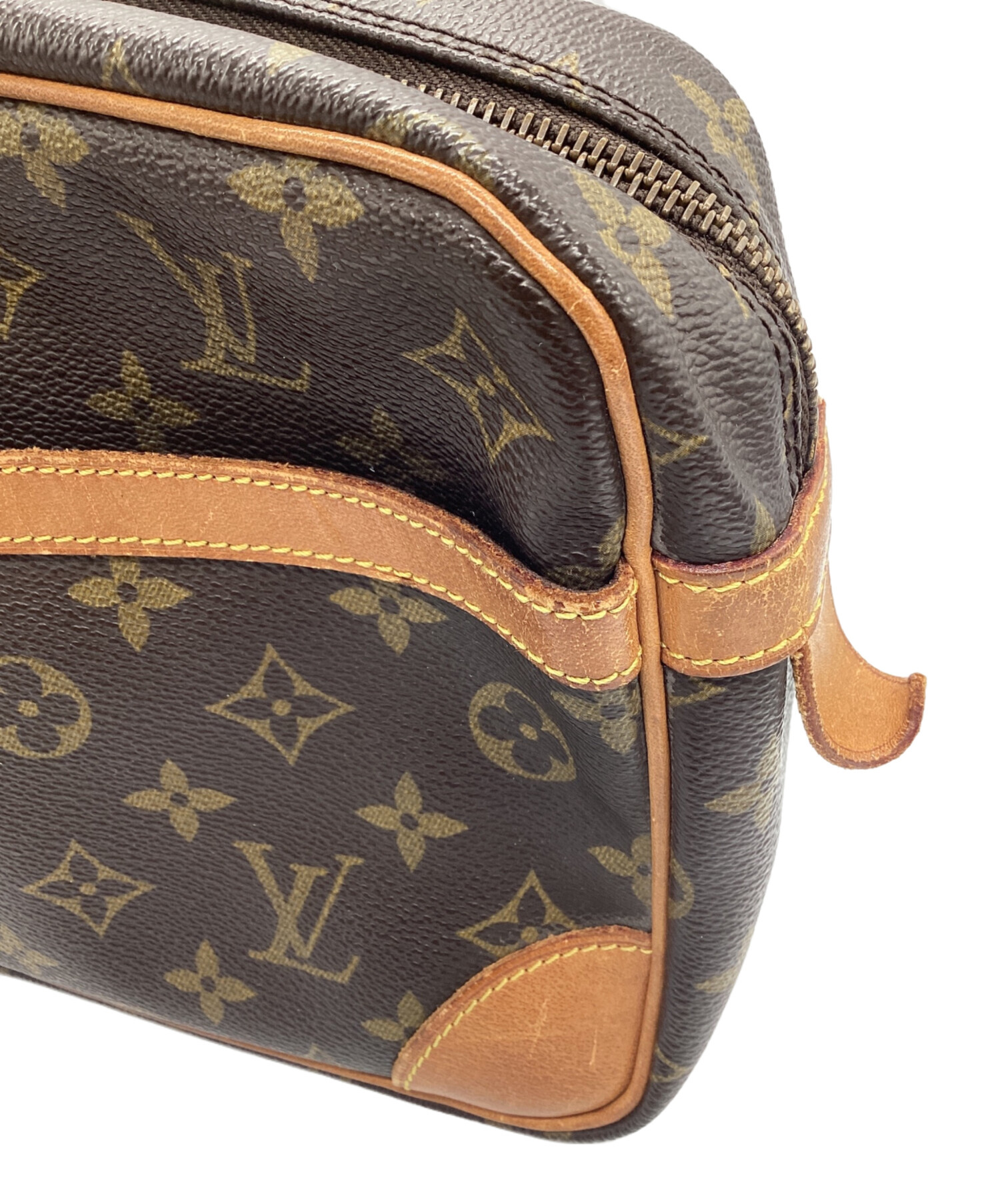 S*G様 LOUIS VUITTON ルイ ヴィトン モノグラム コンピエーニュ 中古・古着通販】LOUIS VUITTON (ルイ ヴィトン) モノグラム