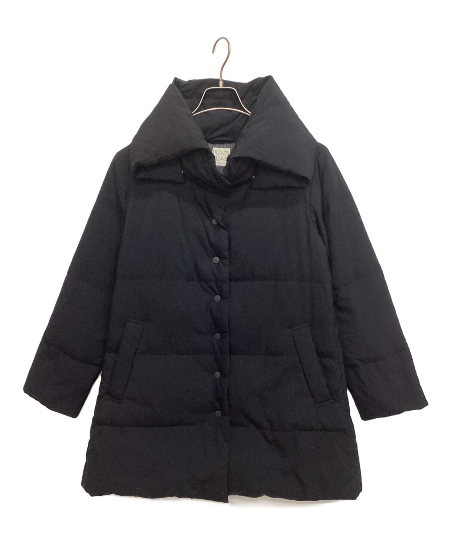 プリーツプリーズ PLEATS PLEASE ダウンコート PLEATS PLEASE プリーツ