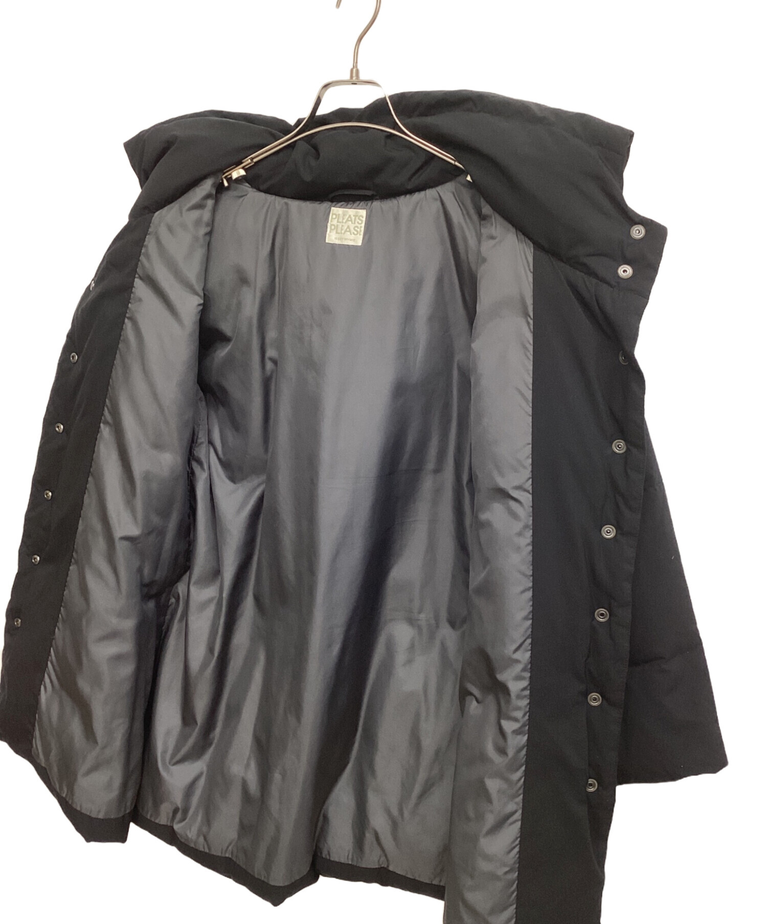 中古・古着通販】PLEATS PLEASE (プリーツプリーズ) ダウンコート 