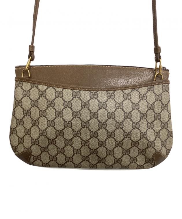 中古・古着通販】GUCCI (グッチ) GGスプリームショルダーバッグ