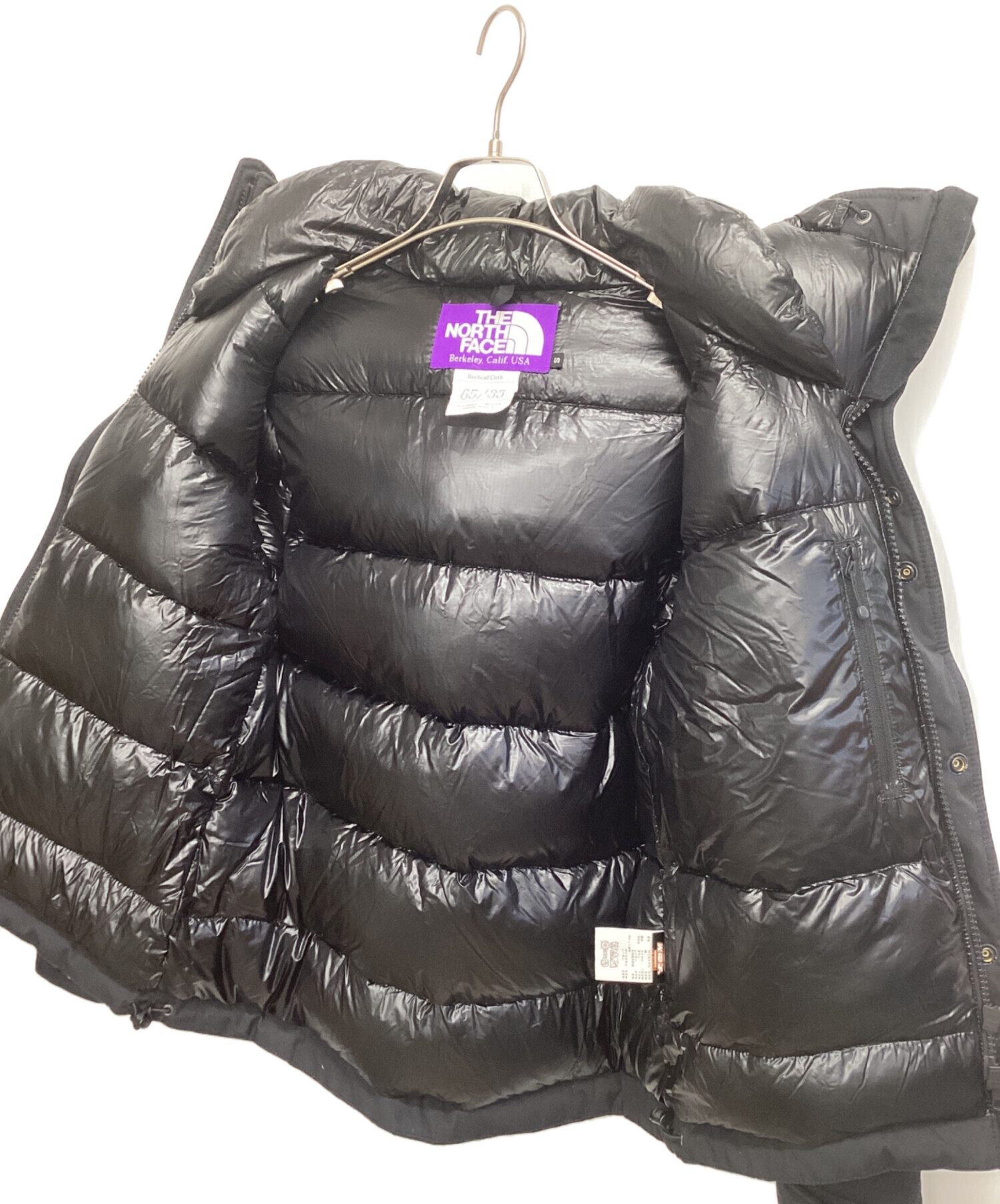 中古・古着通販】THE NORTHFACE PURPLELABEL (ザ・ノースフェイス 