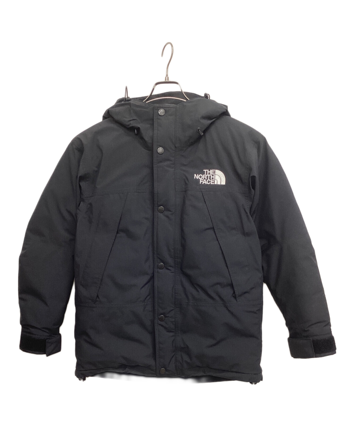 週末セールTHE NORTH FACE ブラックダウンジャケット 160 中古・古着通販】THE NORTH FACE (ザ ノース フェイス) マウンテン