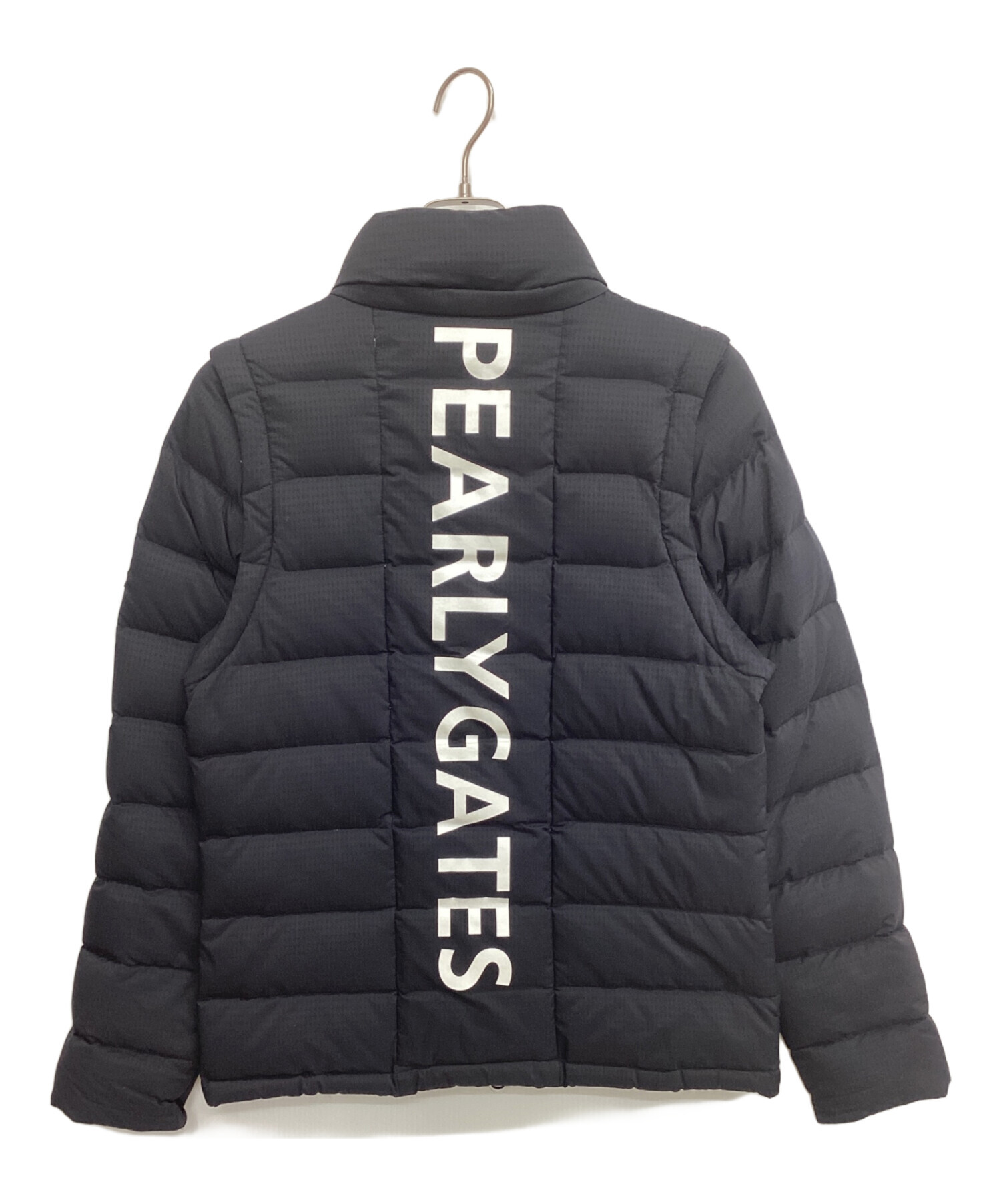 中古・古着通販】PEARLY GATES (パーリーゲイツ) ダウンジャケット