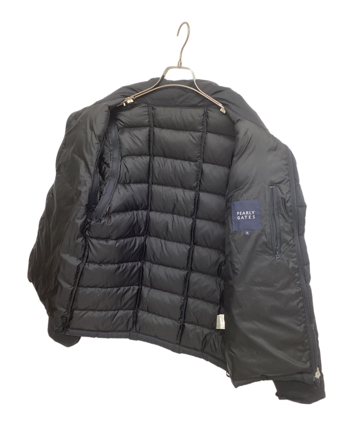 未使用級 パーリーゲイツ 3wayダウンジャケット 黒 サイズ4 楽天市場】【PREMIUM SALE 30%OFF】PEARLY GATES パーリーゲイツ