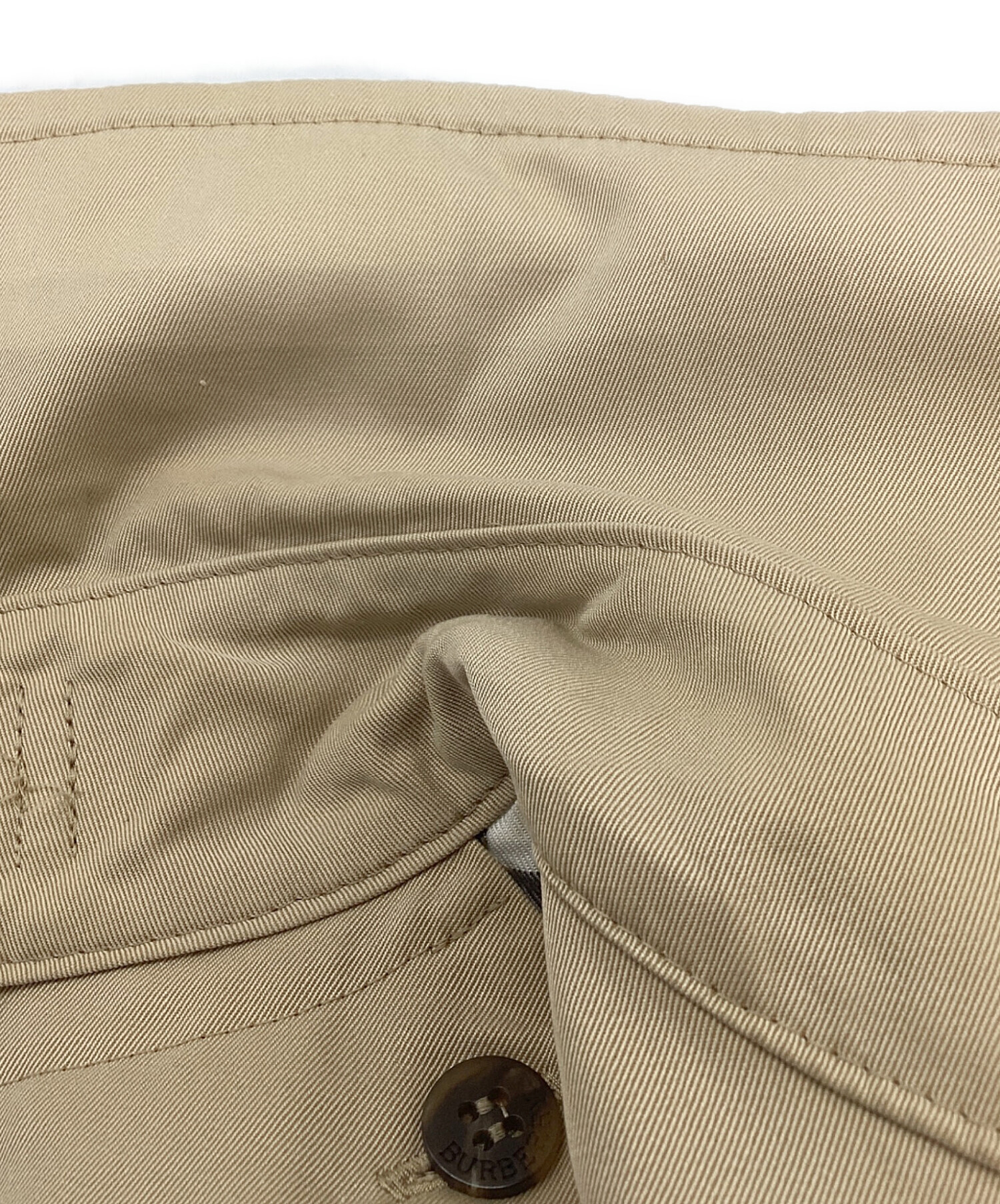 中古・古着通販】BURBERRY (バーバリー) ライナー付きトレンチコート