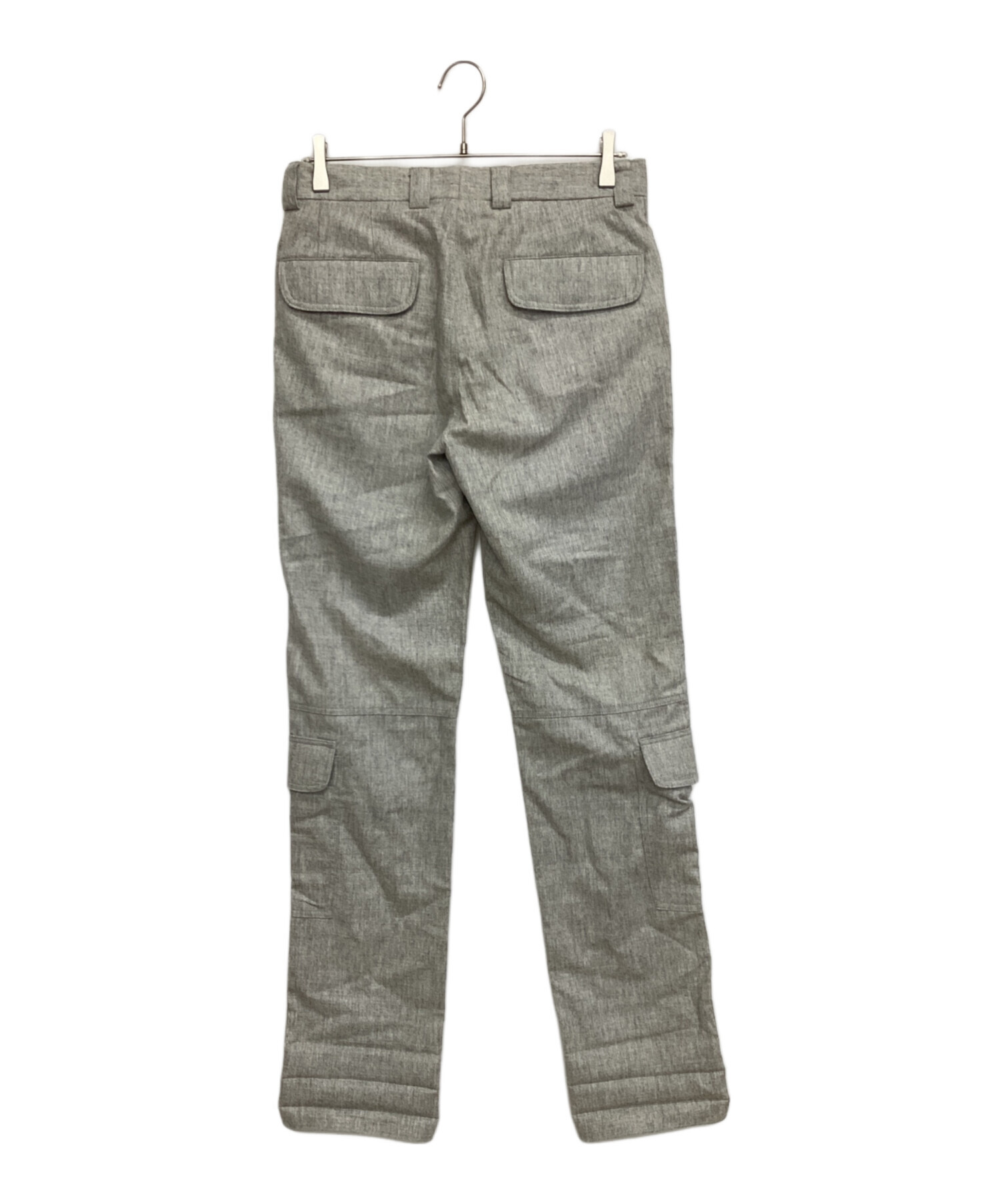 BRUNELLO CUCINELLI ブルネロ クチネリ パンツ グレー 【公式通販】