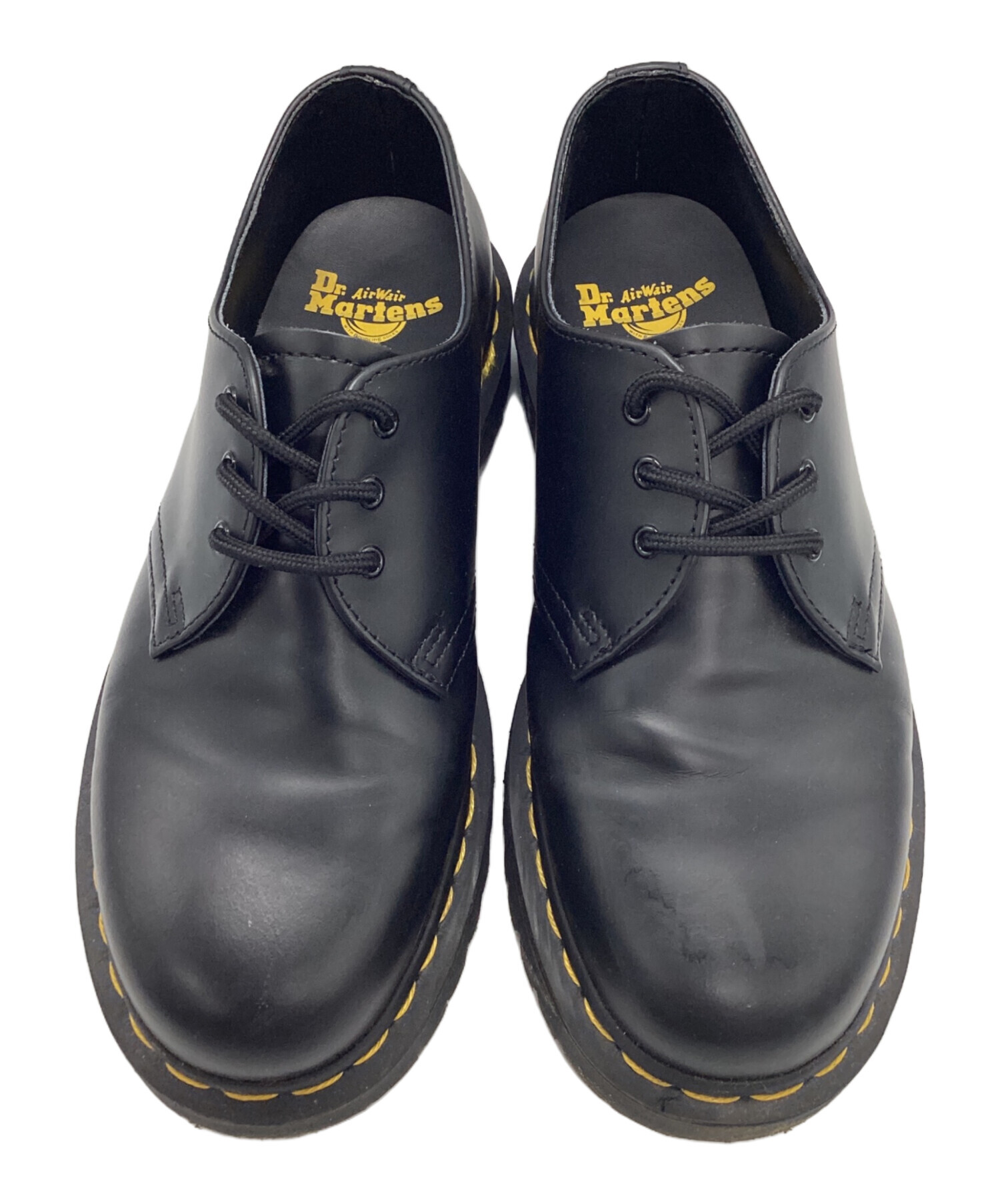 新品未使用品！ドクターマーチン Dr Martens 3ホール シューズ UK9 中古・古着通販】Dr.Martens (ドクターマーチン) 3ホールシューズ