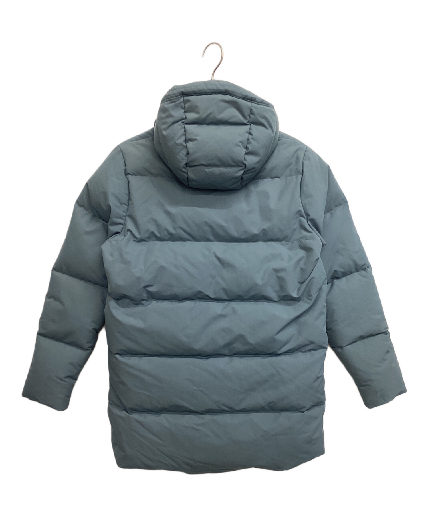 中古・古着通販】Patagonia (パタゴニア) ダウンジャケット ブルー