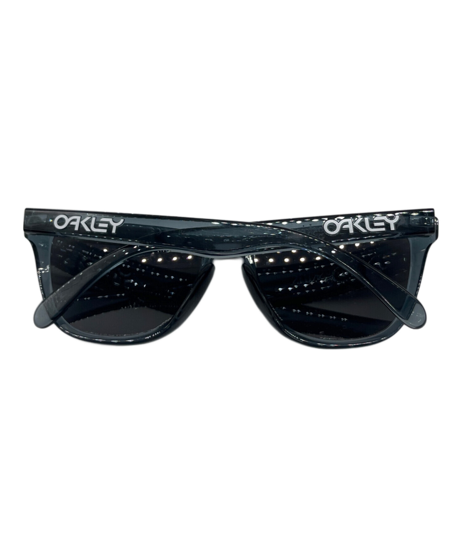 中古・古着通販】OAKLEY (オークリー) FROGSKINS（フロッグスキン