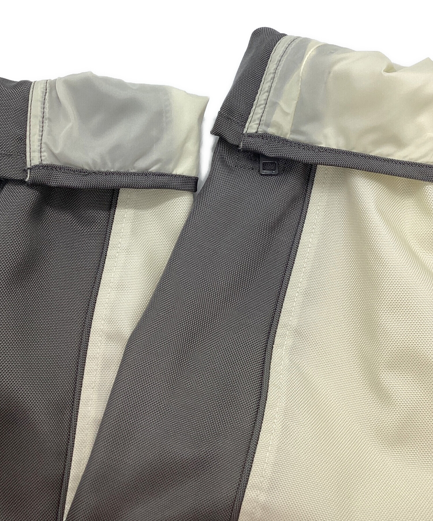 中古・古着通販】DIESEL (ディーゼル) ジップジャケット グレー