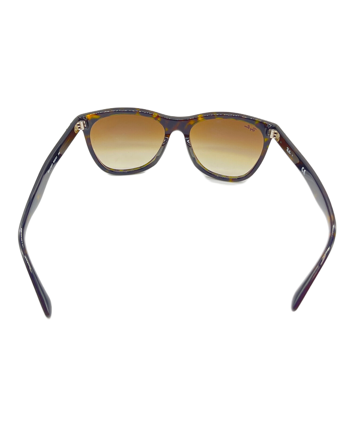 専用 Ray-Ban ブラウン・トータス ファッションメガネ 【公式通販】