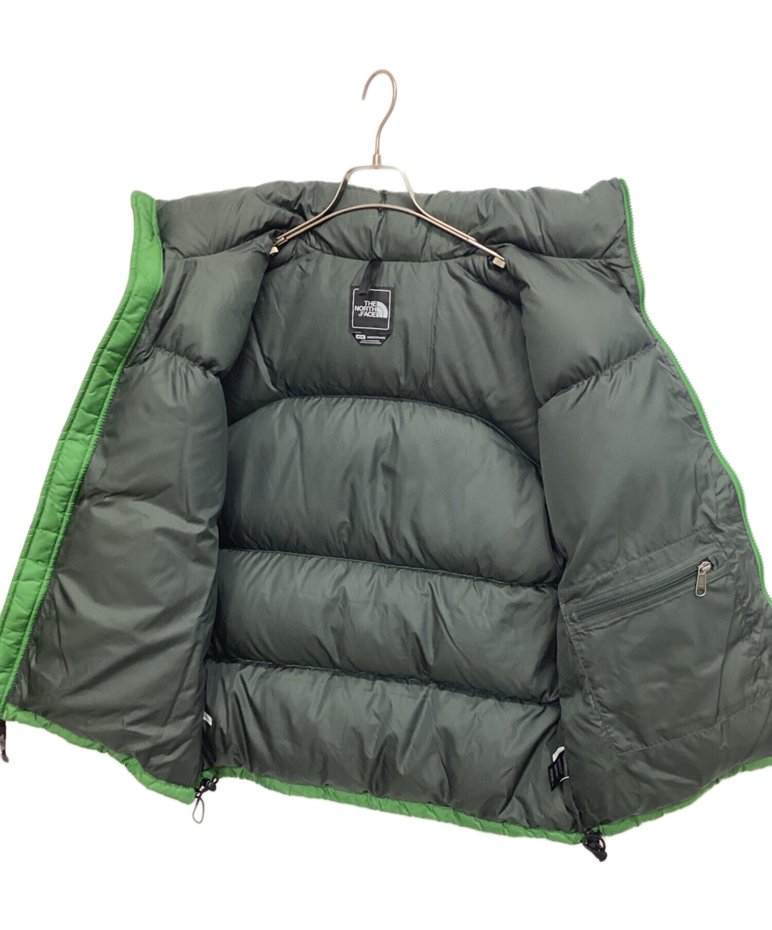 中古・古着通販】THE NORTH FACE (ザ ノース フェイス) ヌプシダウン