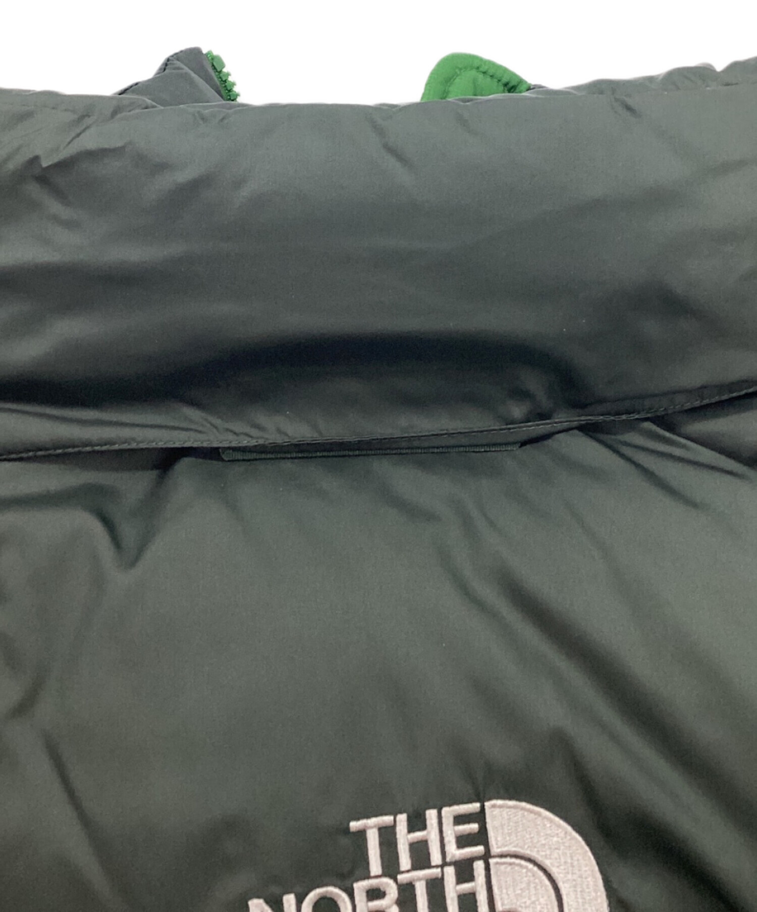 中古THE NORTHFACEヌプシダウンベストXLグリーン最終値下げ 楽天市場】north face vest 中古 xlの通販