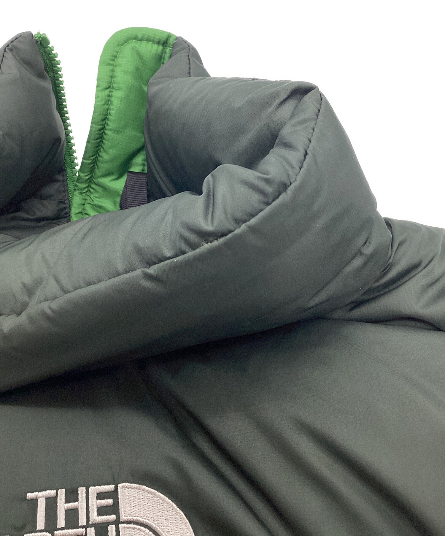 中古・古着通販】THE NORTH FACE (ザ ノース フェイス) ヌプシダウン