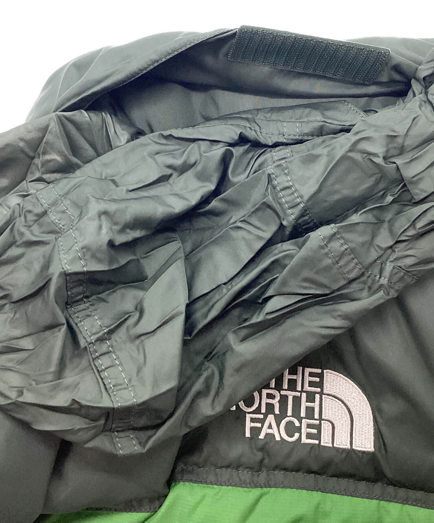 中古・古着通販】THE NORTH FACE (ザ ノース フェイス) ヌプシダウン
