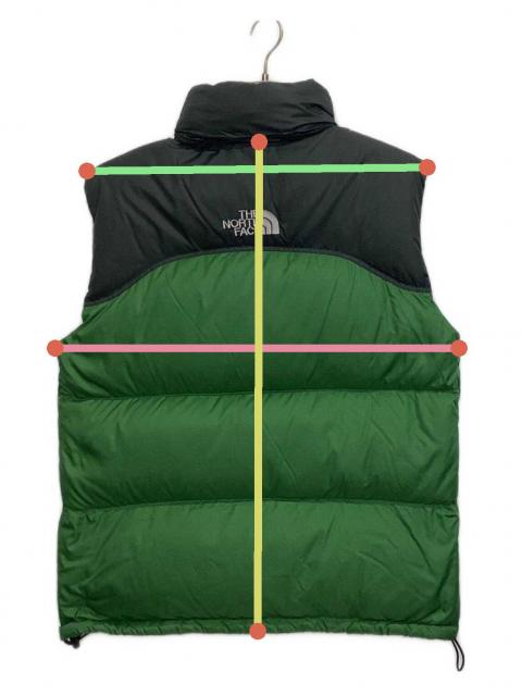 中古・古着通販】THE NORTH FACE (ザ ノース フェイス) ヌプシダウン