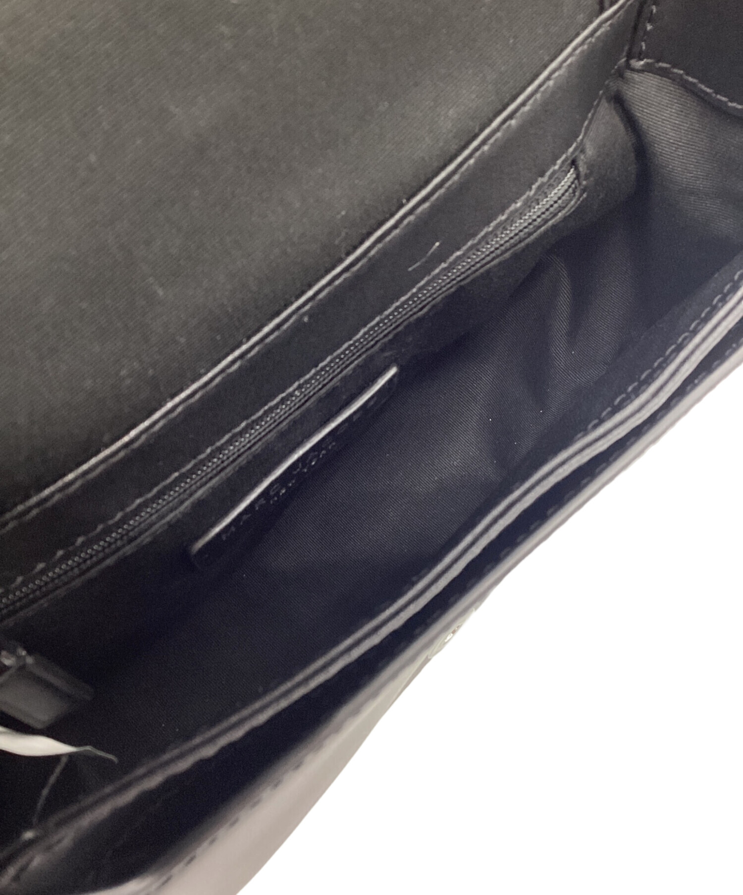 中古・古着通販】MARC JACOBS (マークジェイコブズ) ショルダーバッグ