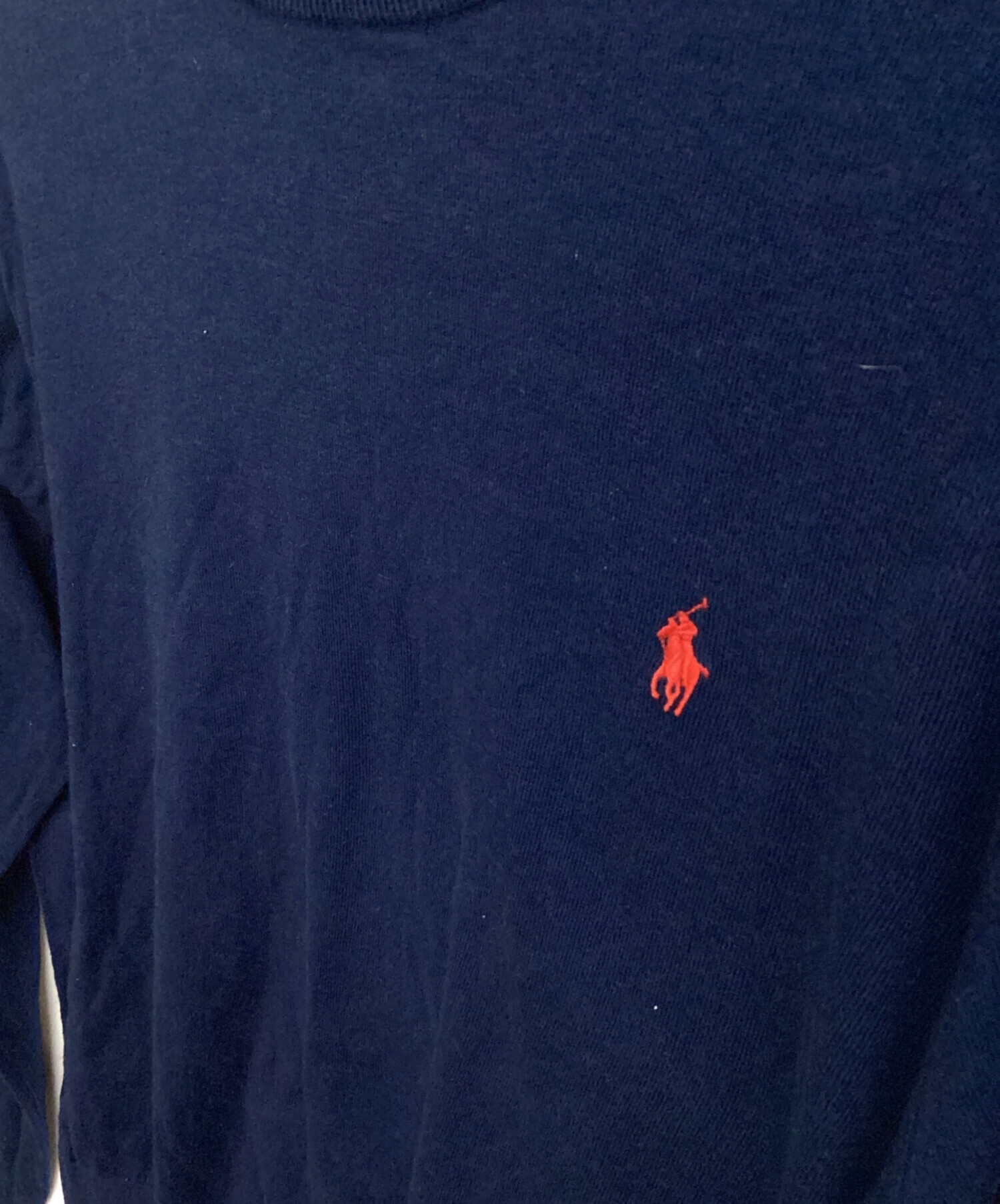 中古・古着通販】POLO RALPH LAUREN (ポロ・ラルフローレン) 薄手