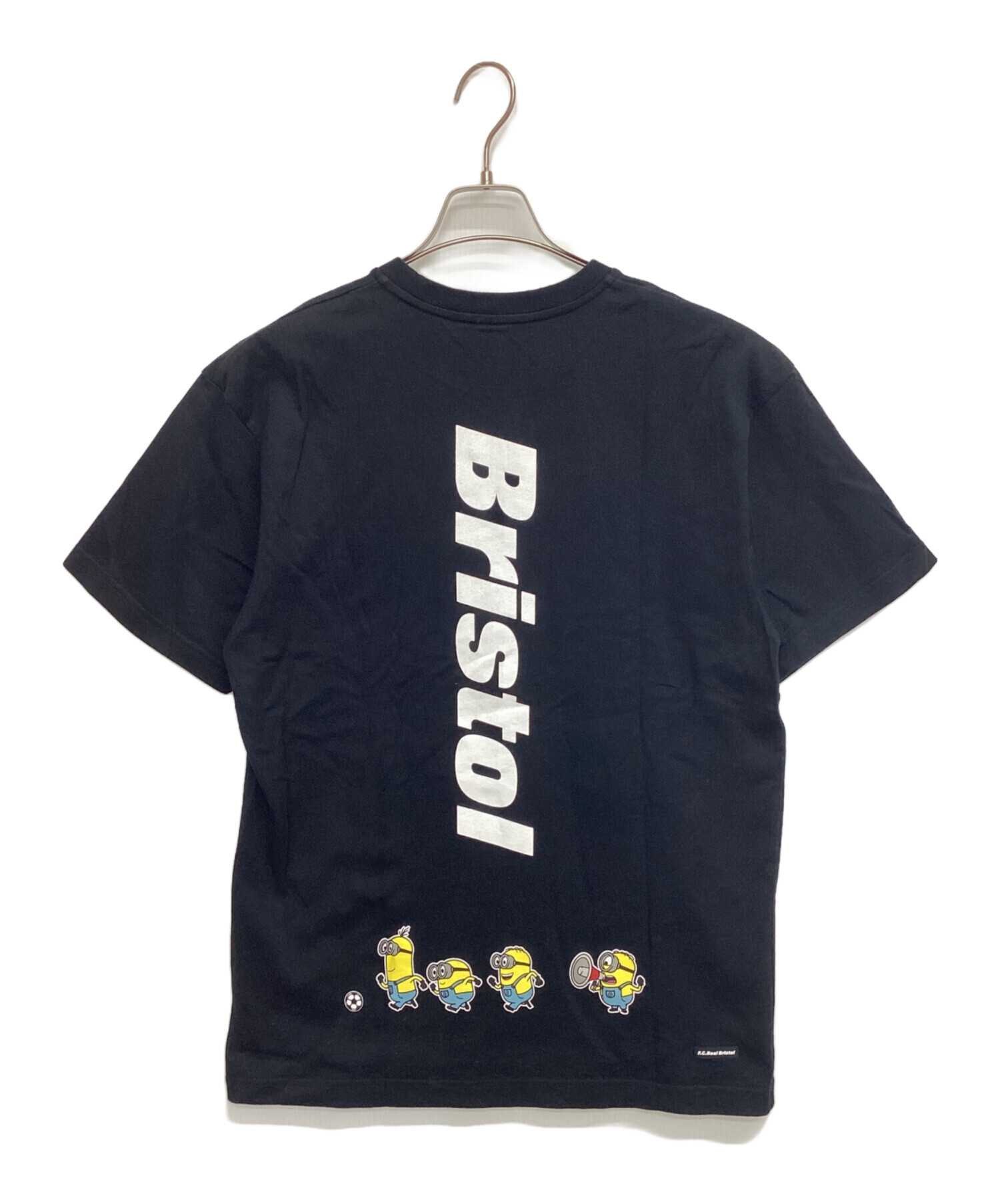 ブリストル tシャツ Bristol 中古・古着通販】Bristol (ブリストル) ミニオンズ (ミニオンズ) 半袖T