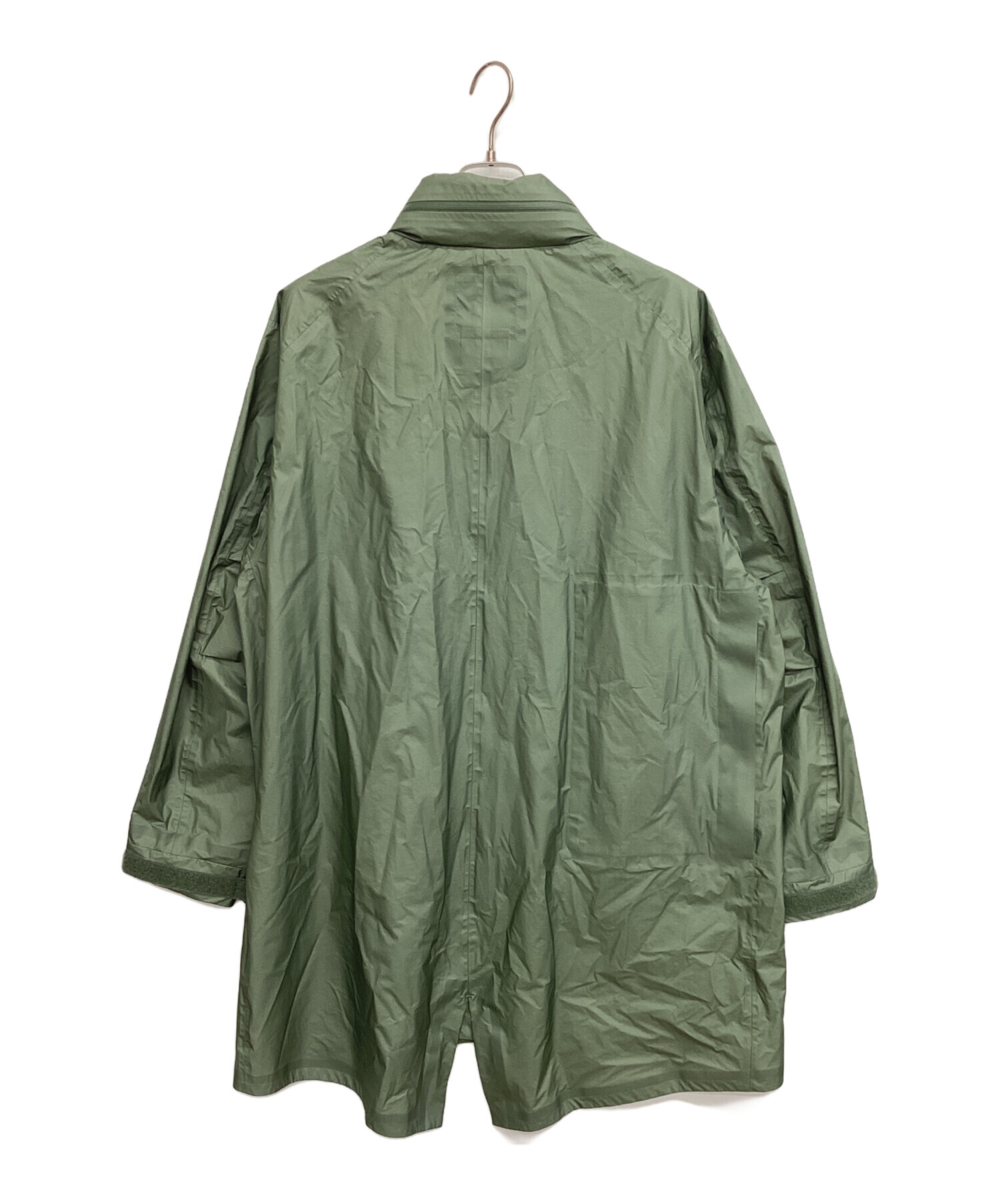 DESCENT ALLTERRAIN ナイロンコート 中古・古着通販】DESCENTE ALLTERRAIN81 (デサントオルテライン