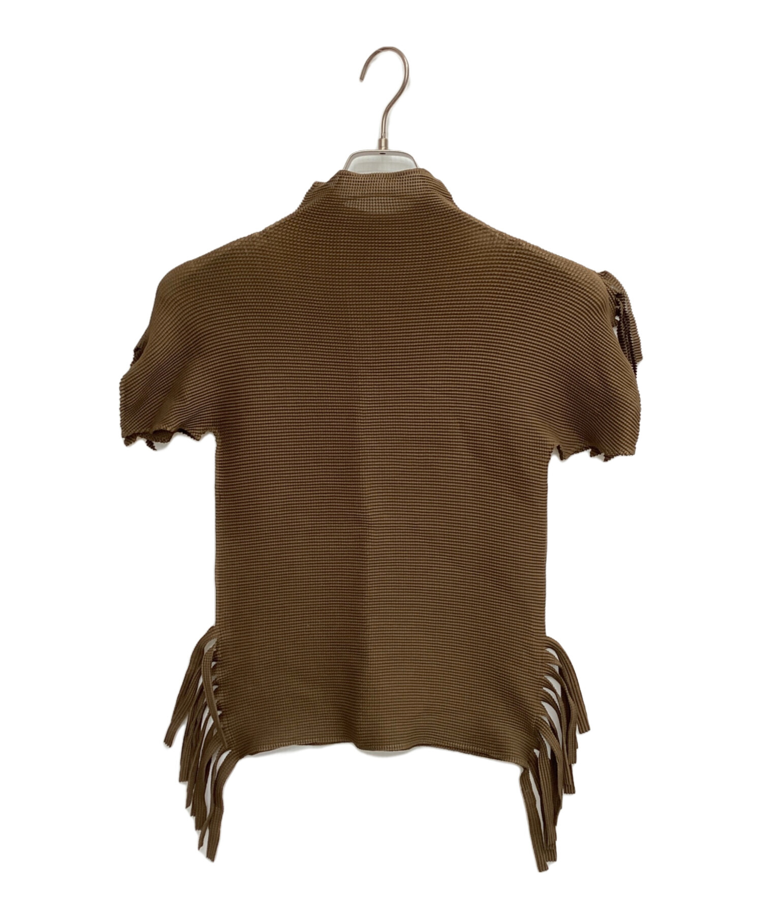 中古・古着通販】me ISSEY MIYAKE (ミーイッセイ ミヤケ) 半袖