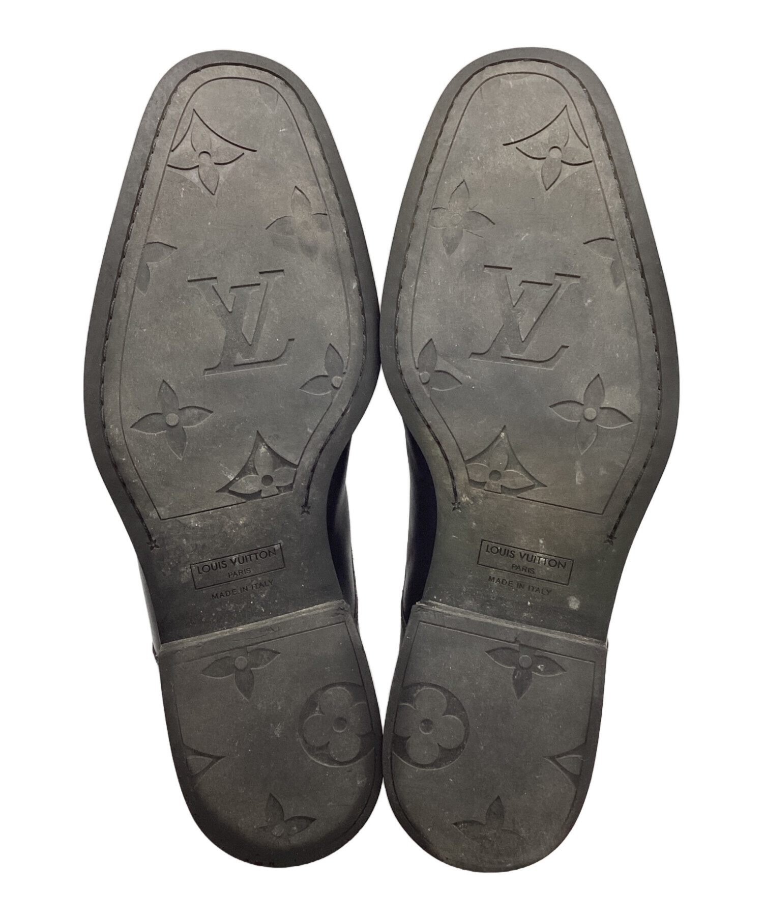 アン アン LOUIS VUITTON 黒ビジネスシューズ 27cm アン アン LOUIS VUITTON 黒ビジネスシューズ 27cm アン アン様専用